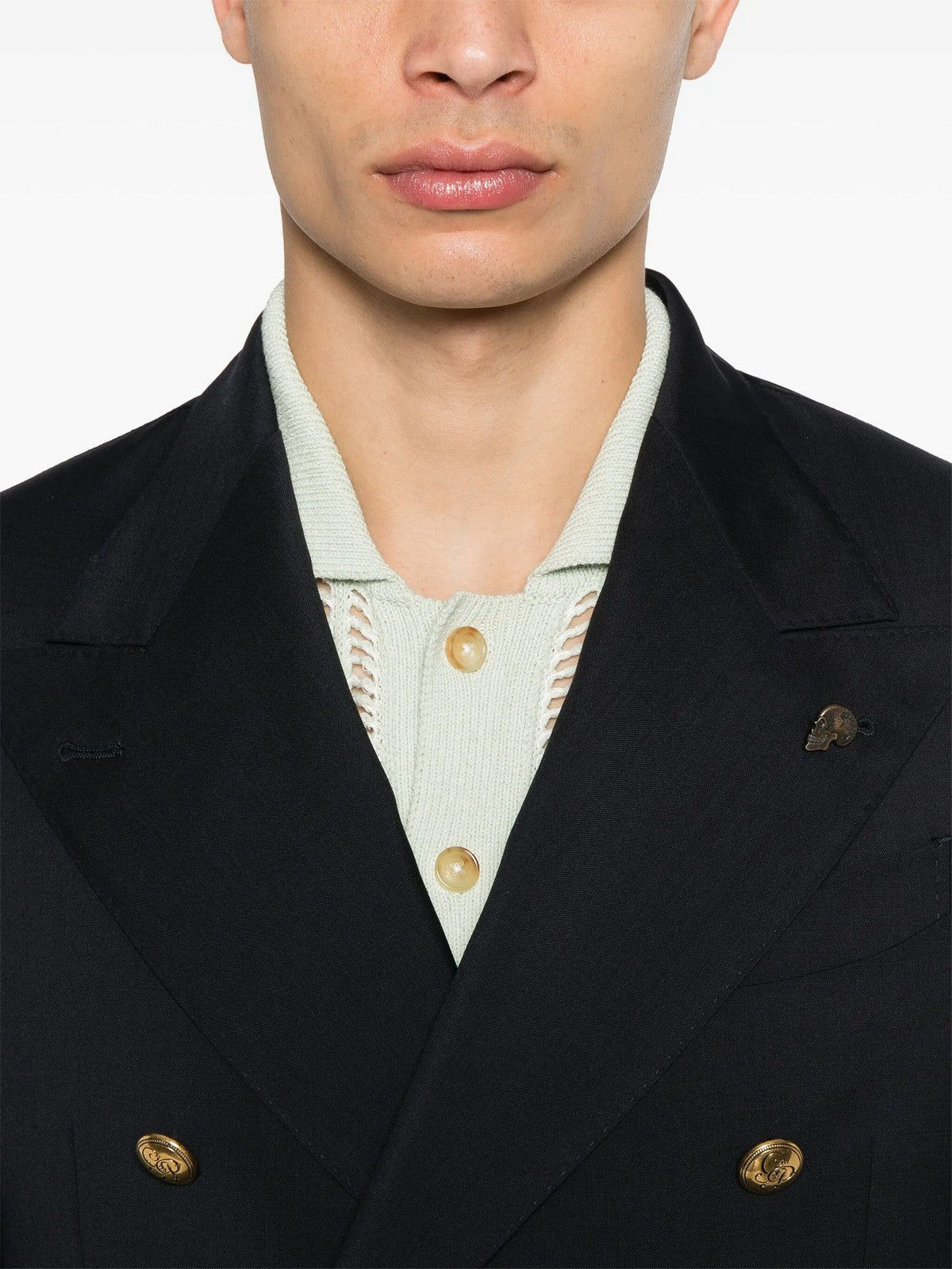 GABRIELE PASINI Giacca Uomo  52022/2  2740 Blu gioboutiqueweb