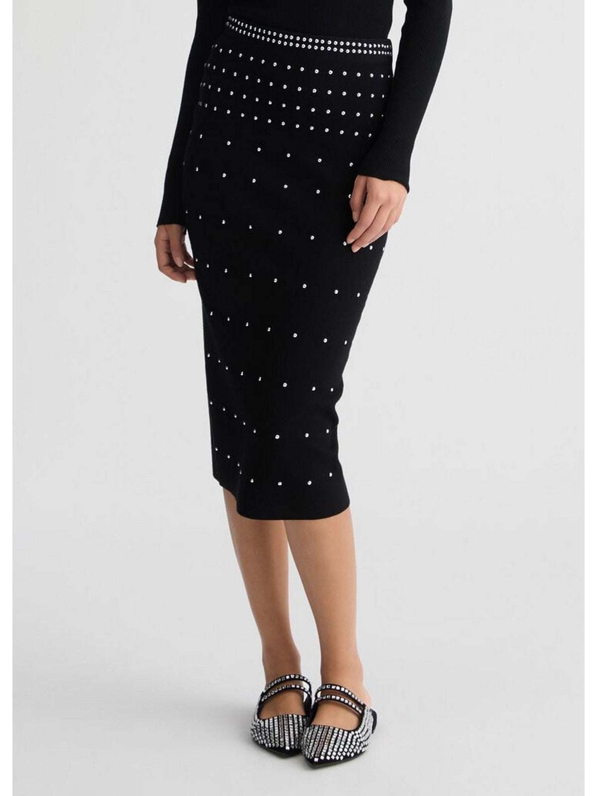 LIU JO WHITE Gonna Donna  WA5207MS99E 22222 Nero gioboutiqueweb