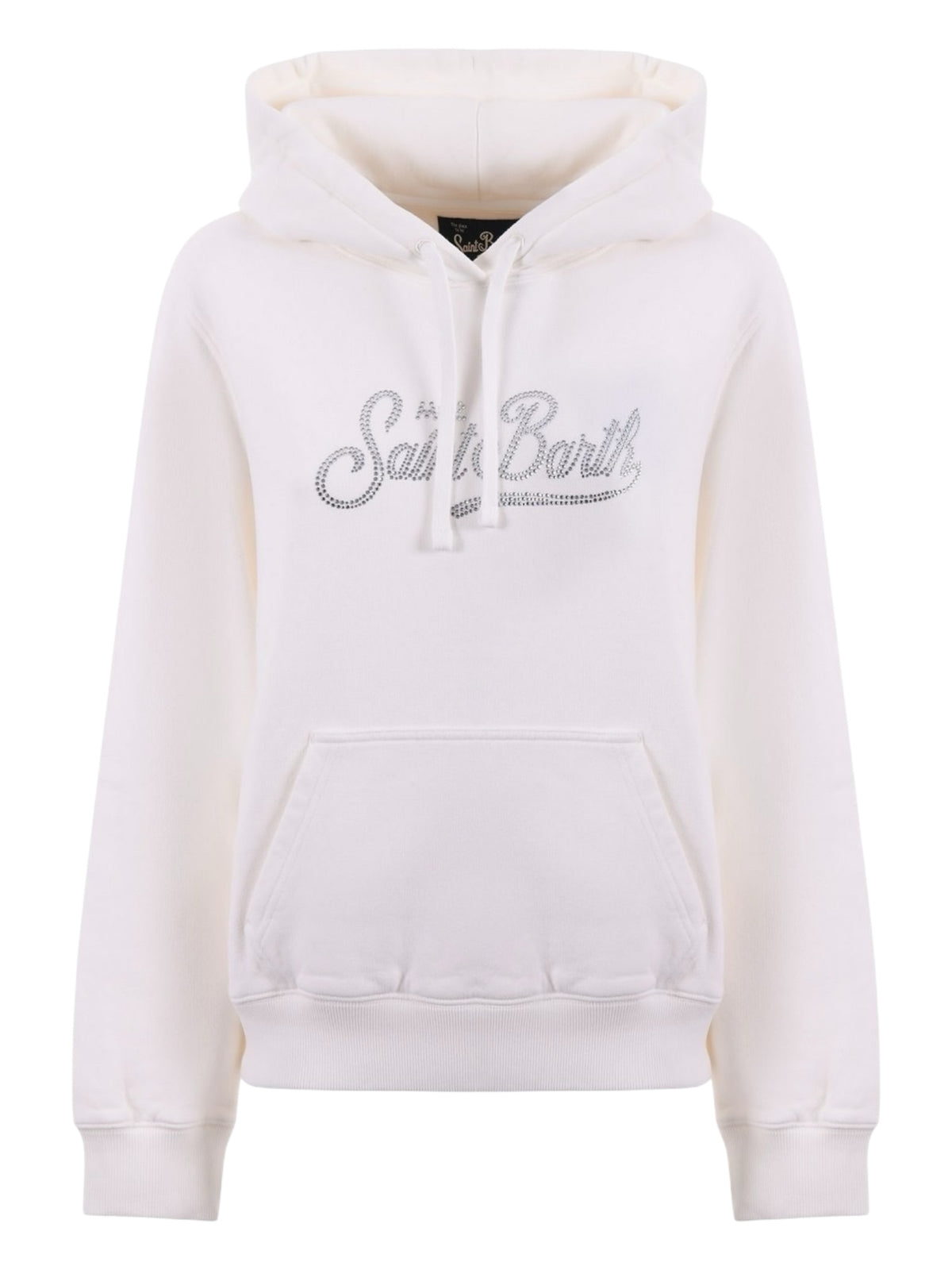 MC2 SAINT BARTH Felpa Donna  VIRGINIA 01087I SB 10 STRASS