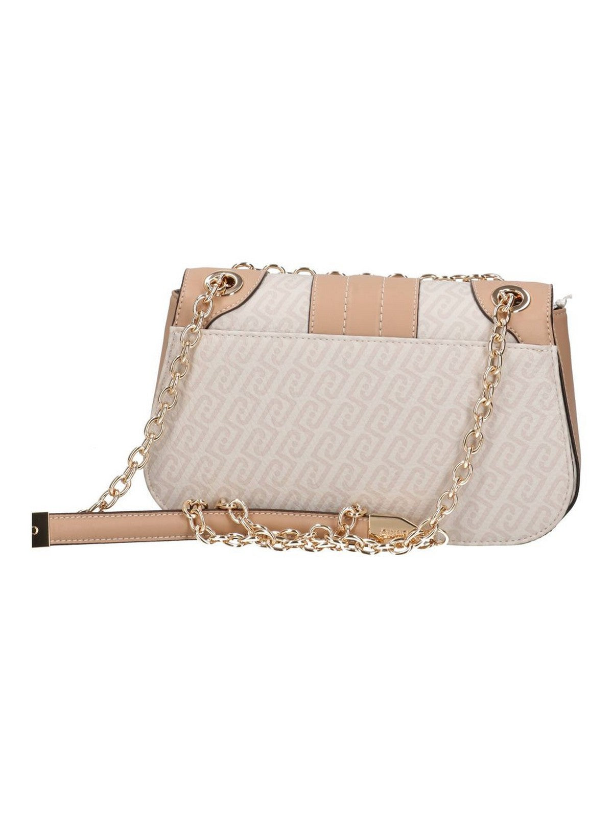 LIU JO ACCESSORIES Borsa Donna  AA6108E1118 C3920 Naturale/dk.cipria gioboutiqueweb