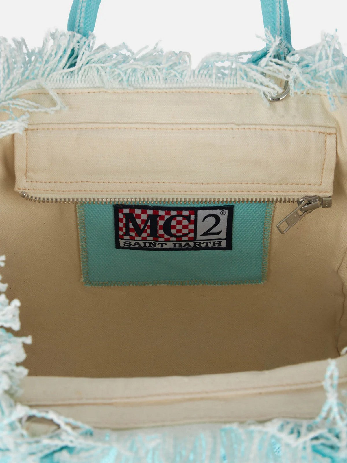MC2 SAINT BARTH Borsa Donna  COLETTE 00432L 56 STRASS