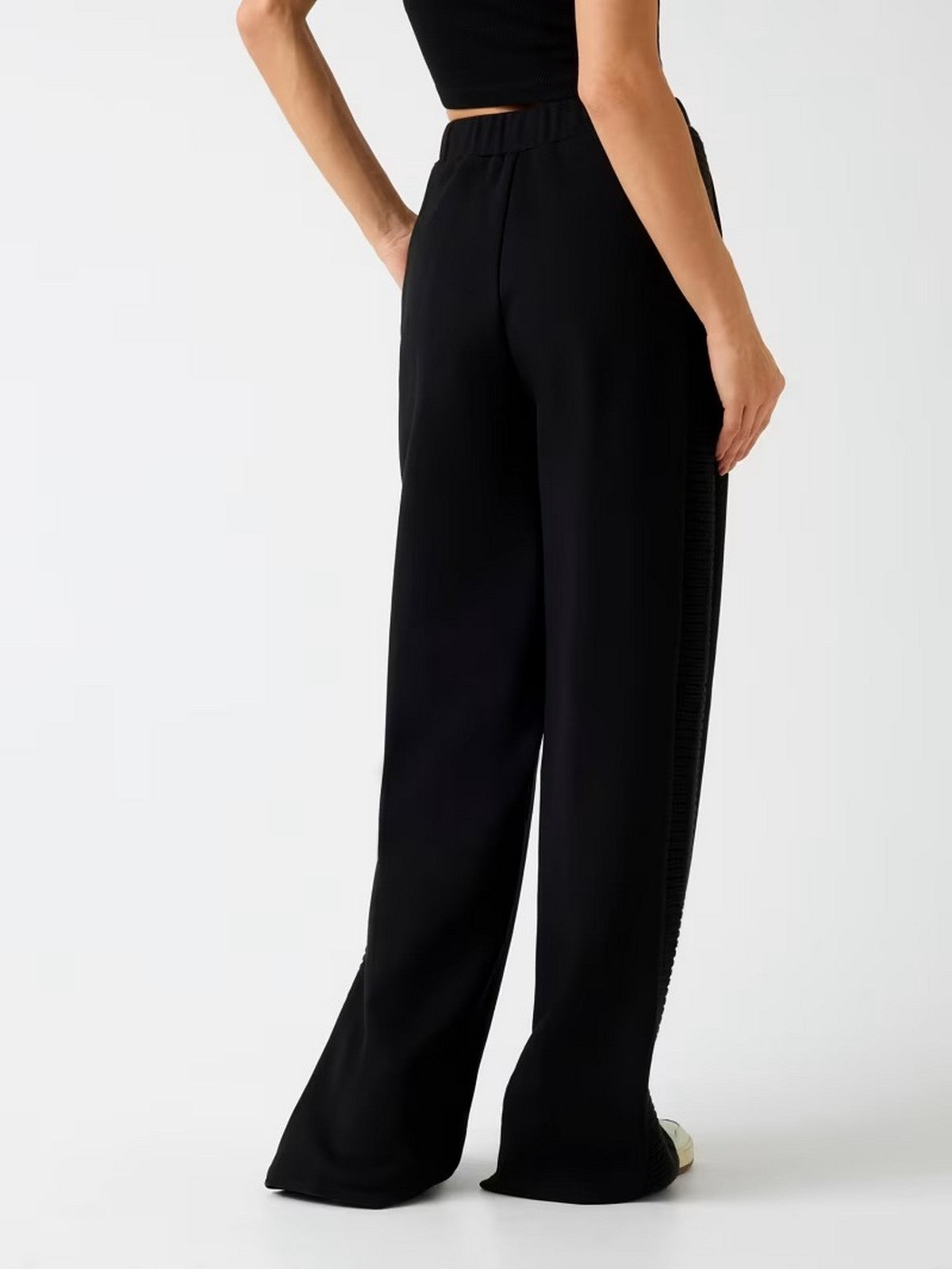 GUESS SPORT Pantalone Donna  V5BB11 K1981 JBLK Jet Black A996