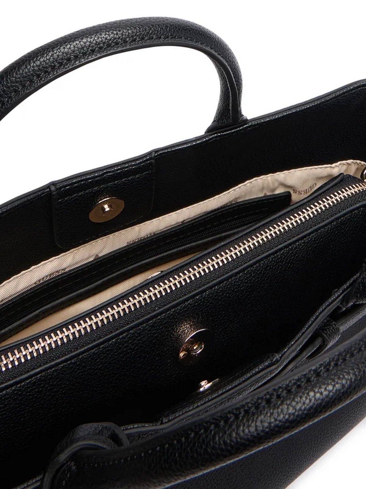 GUESS Borsa Donna GREGORIA GIRLFRIEND SATCHEL HWBG85 46060 BLA BLACK
