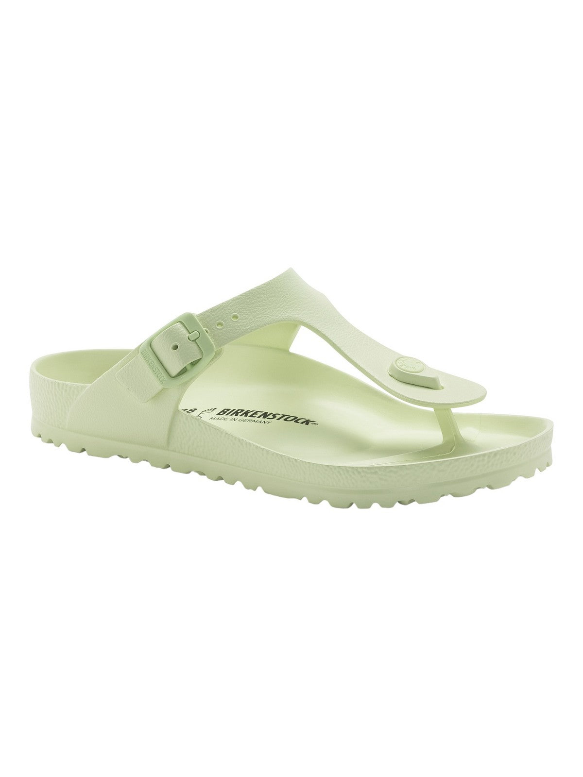 BIRKENSTOCK Sandalo Donna Gizeh 1024508 Verde gioboutiqueweb