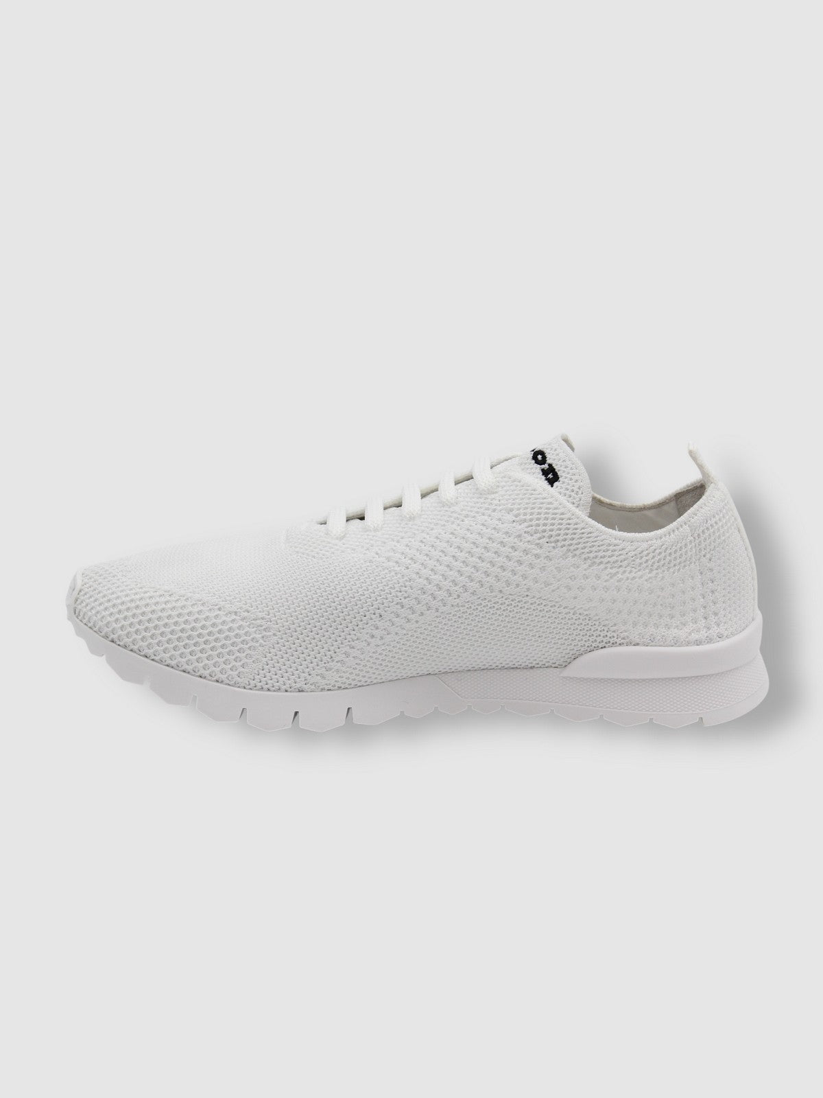 KITON Sneaker Uomo  USSFITSN00809010BJ WHITE Bianco gioboutiqueweb