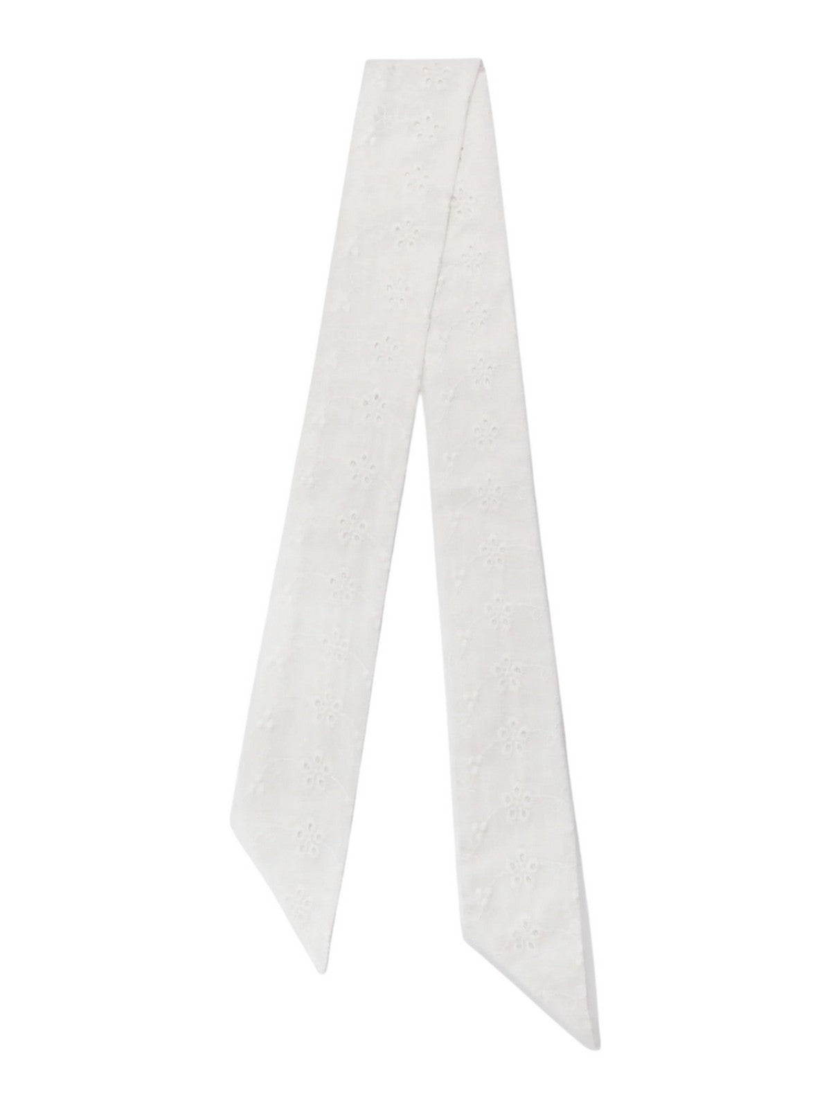 MC2 SAINT BARTH Foulard Donna  FOULARD BAND 01800L COTTON MINI FLOWERS EMBRY 01