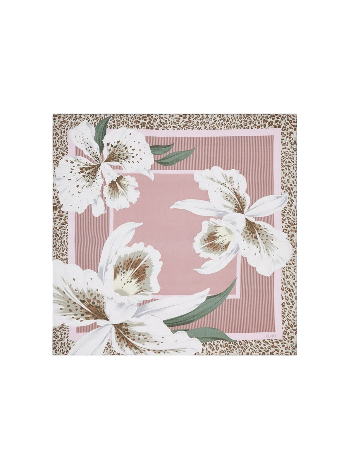 LIU JO SOFT Foulard Donna  2A6050T2738 X0756 Soft peony