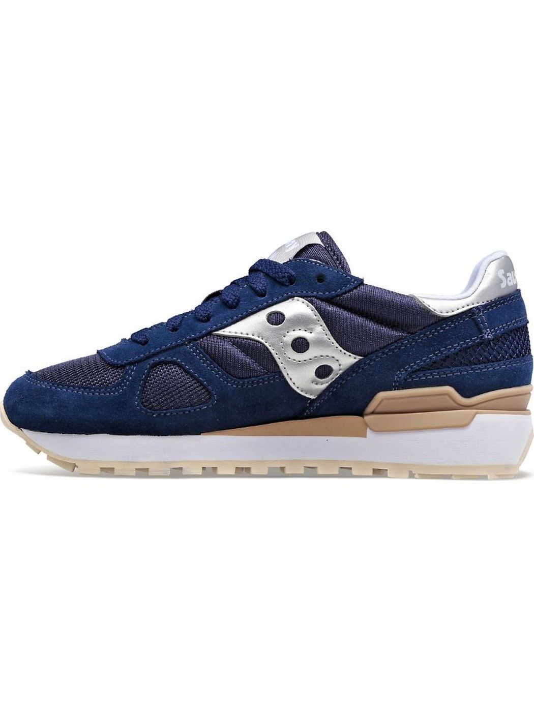 SAUCONY Sneaker Donna Shadow original S1108-833 Blu gioboutiqueweb