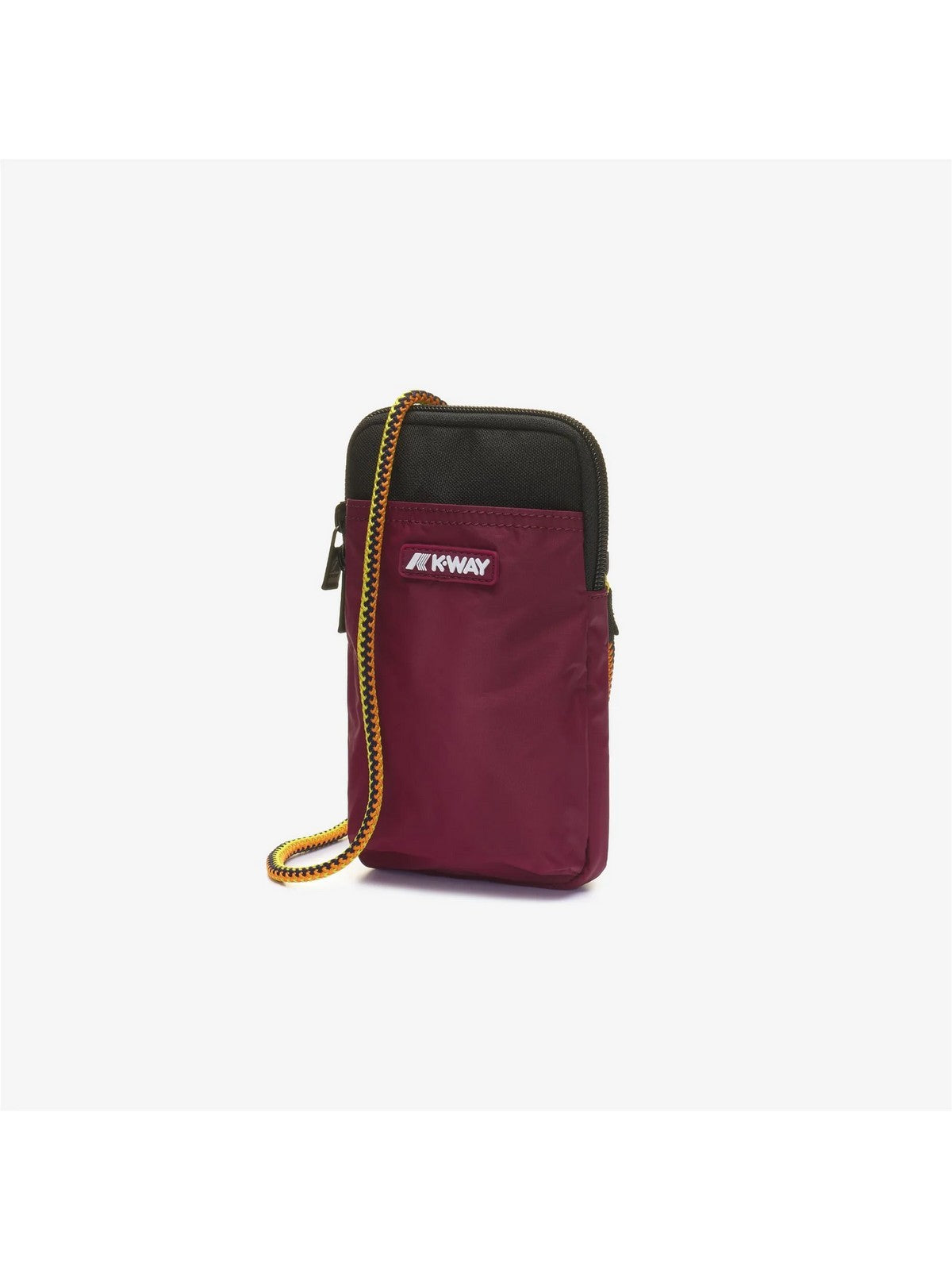 K-WAY Pochette Uomo  K3112VW Q13 Rosso gioboutiqueweb