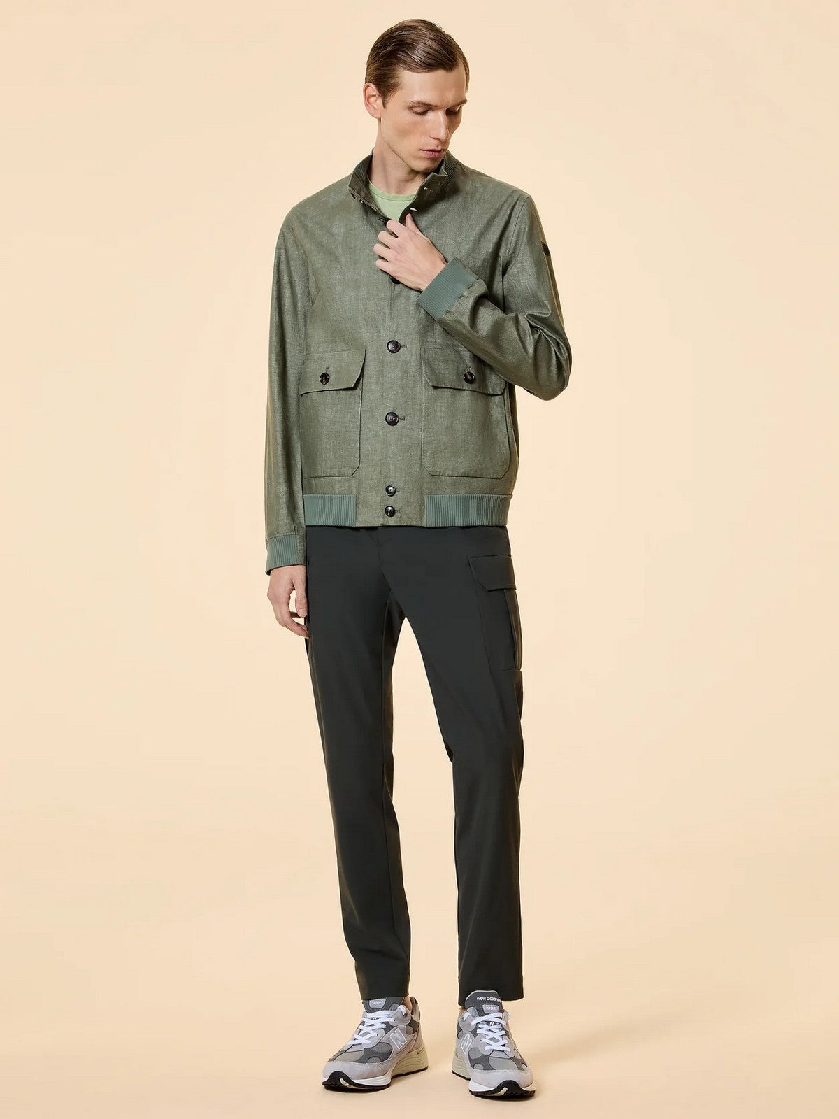 RRD Giubbino Uomo  26026 27 27 FERN
