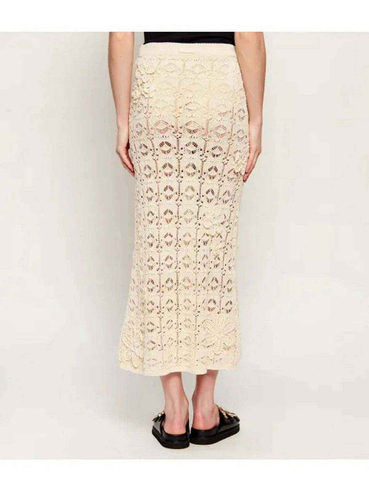 PINKO Gonna Donna ANTHEMIS GONNA 106861-A3B8 C10 GIALLO ALABASTRO gioboutiqueweb