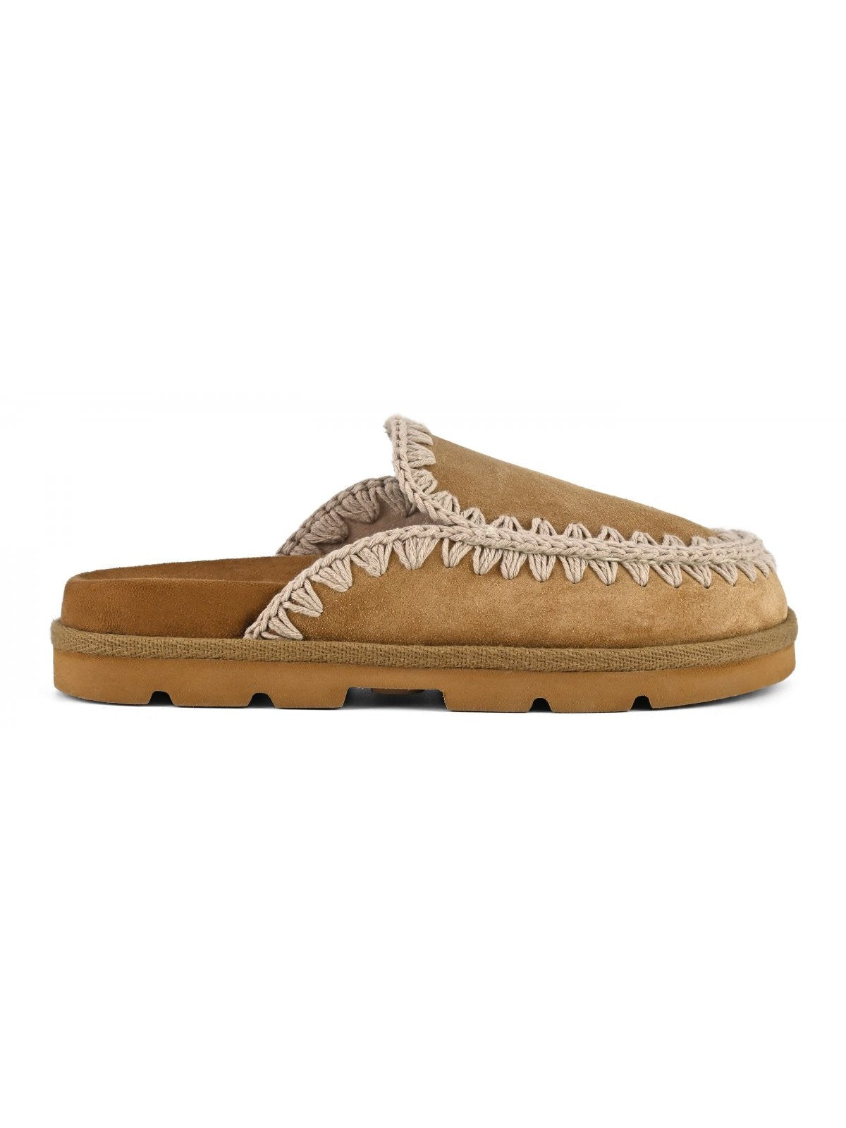 MOU Sabot Donna Low bio sabot monoch MU.SW631002C COG Marrone gioboutiqueweb