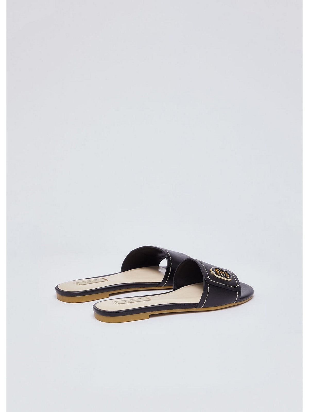 LIU JO Ciabatta Donna SANDY SA6127P0102 22222 BLACK