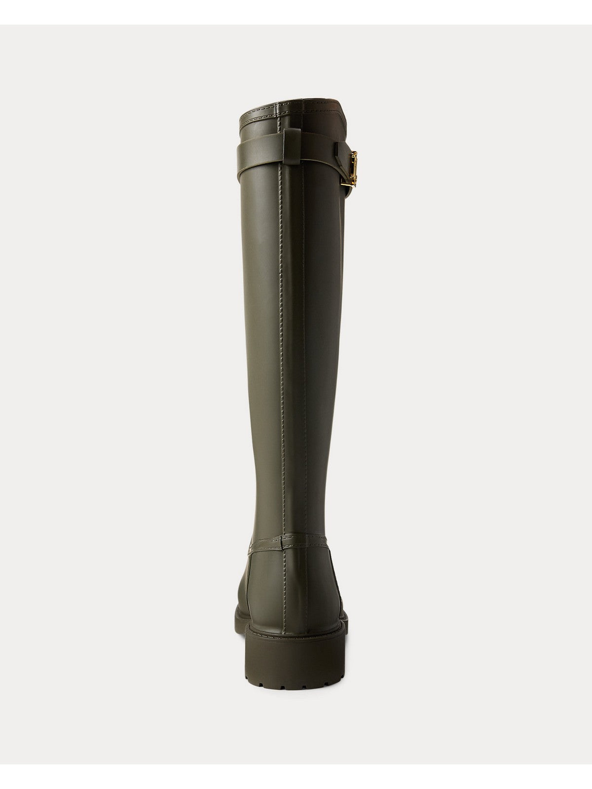LAUREN RALPH LAUREN Stivali e Stivaletti Donna PORTIAH-BOOTS-WEATHER BOOT 802980678 003 DARK OLIVE