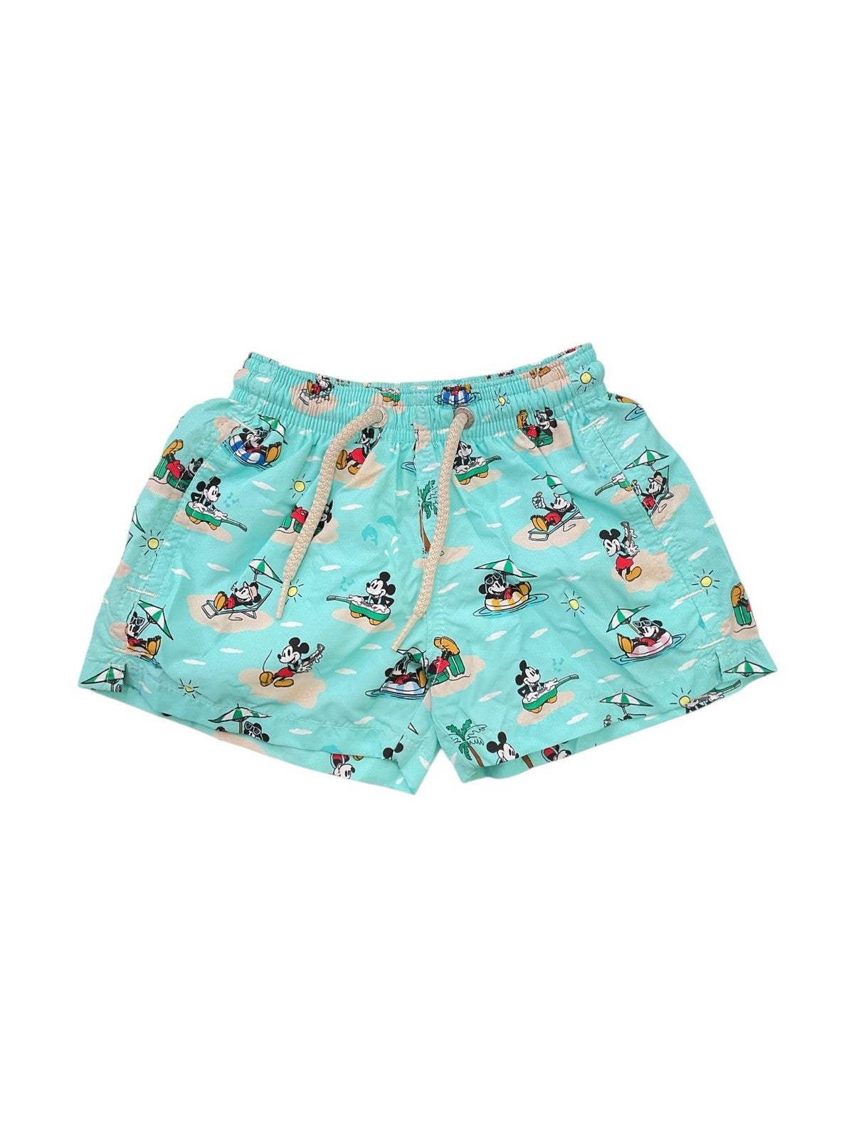 MC2 SAINT BARTH Costume da bagno Bambini e ragazzi  JEAN LIGHTING 01110L MICKEY SUMMER CHILL 56