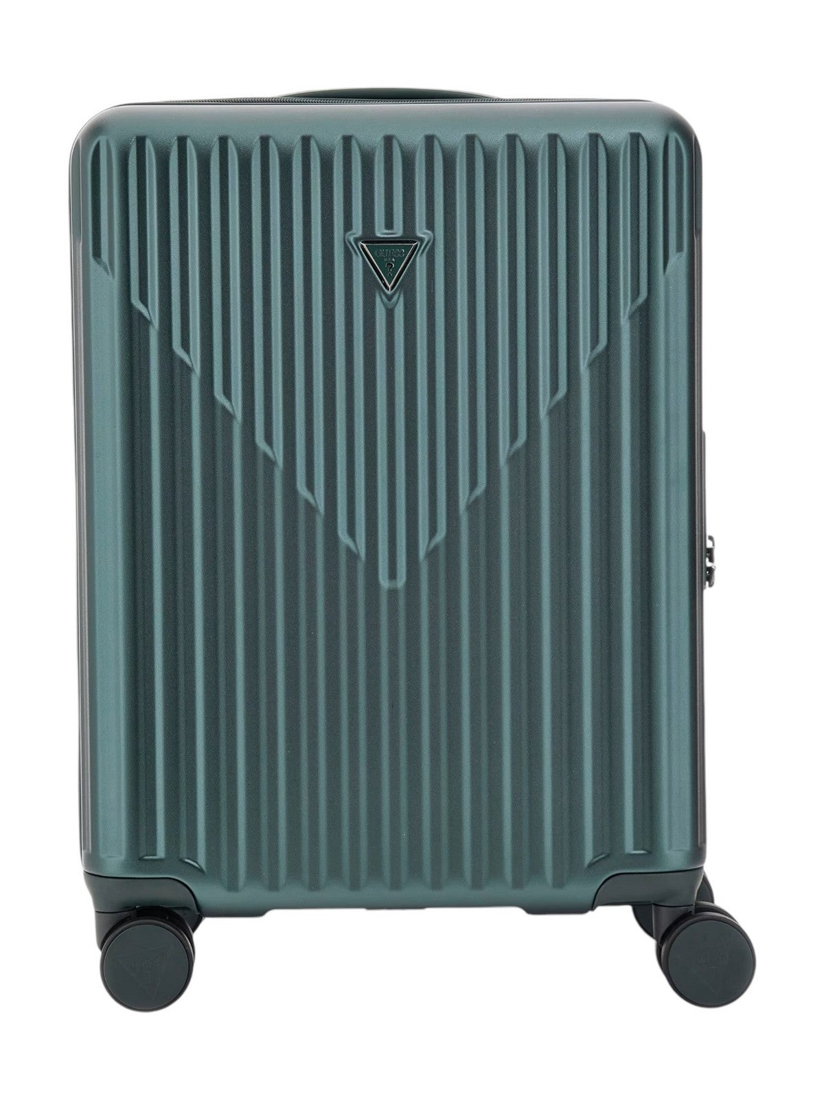 GUESS Valigie e Trolley Uomo Olbia Special Week TMOLPC P4401 GRE GREEN gioboutiqueweb