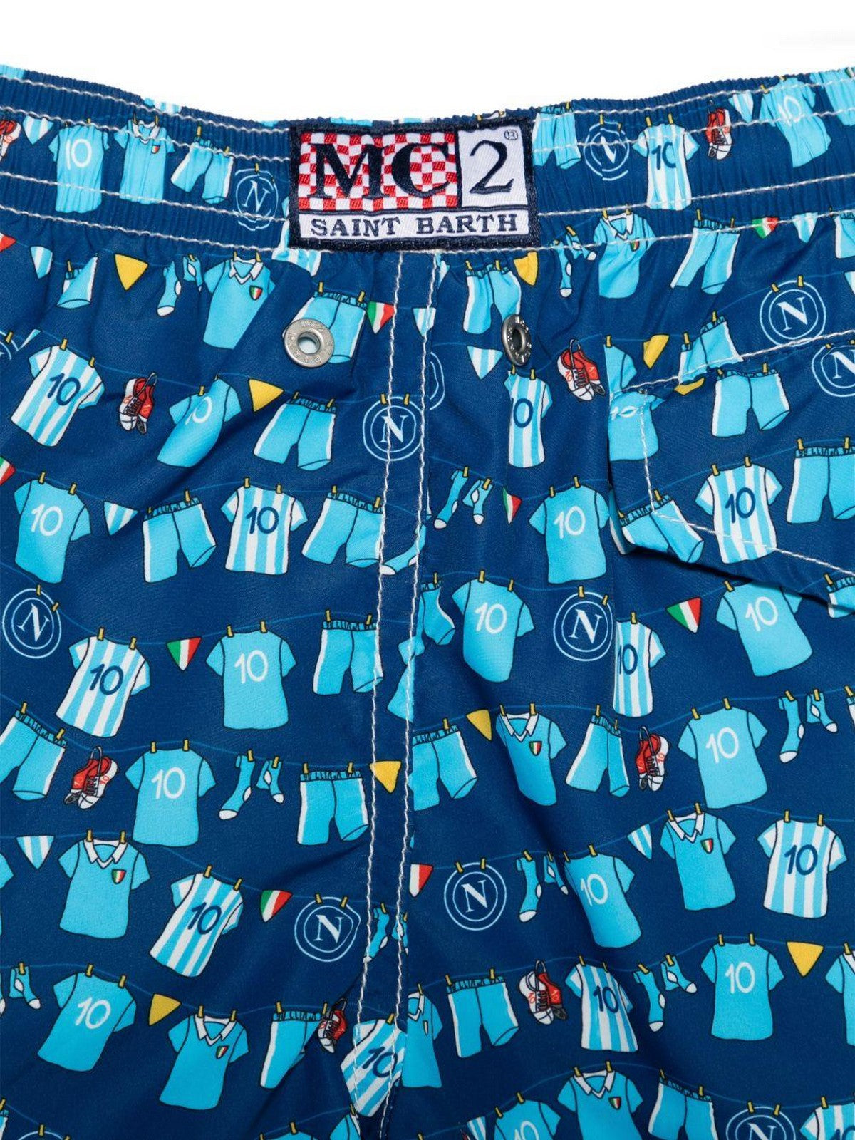 MC2 SAINT BARTH Costume da bagno Bambini e ragazzi  JEAN LIGHTING 07453L NAPOLI BALCONI 61 gioboutiqueweb