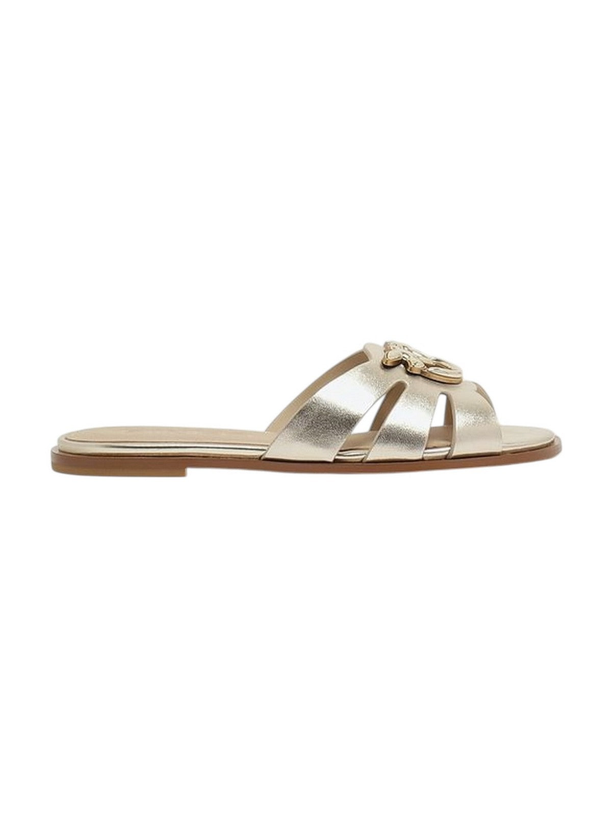 PINKO Ciabatta Donna MILLY 04 SD0463P049 Z22 PLATINUM