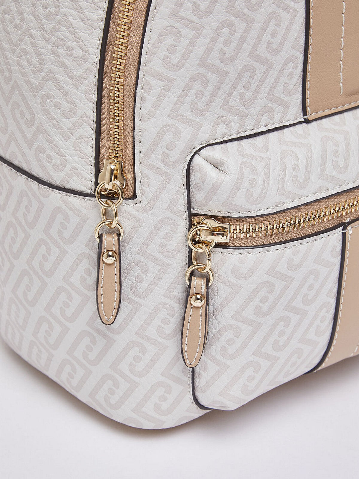 LIU JO ACCESSORIES Zaino Donna  AA6111E1118 C3920 Naturale/dk.cipria