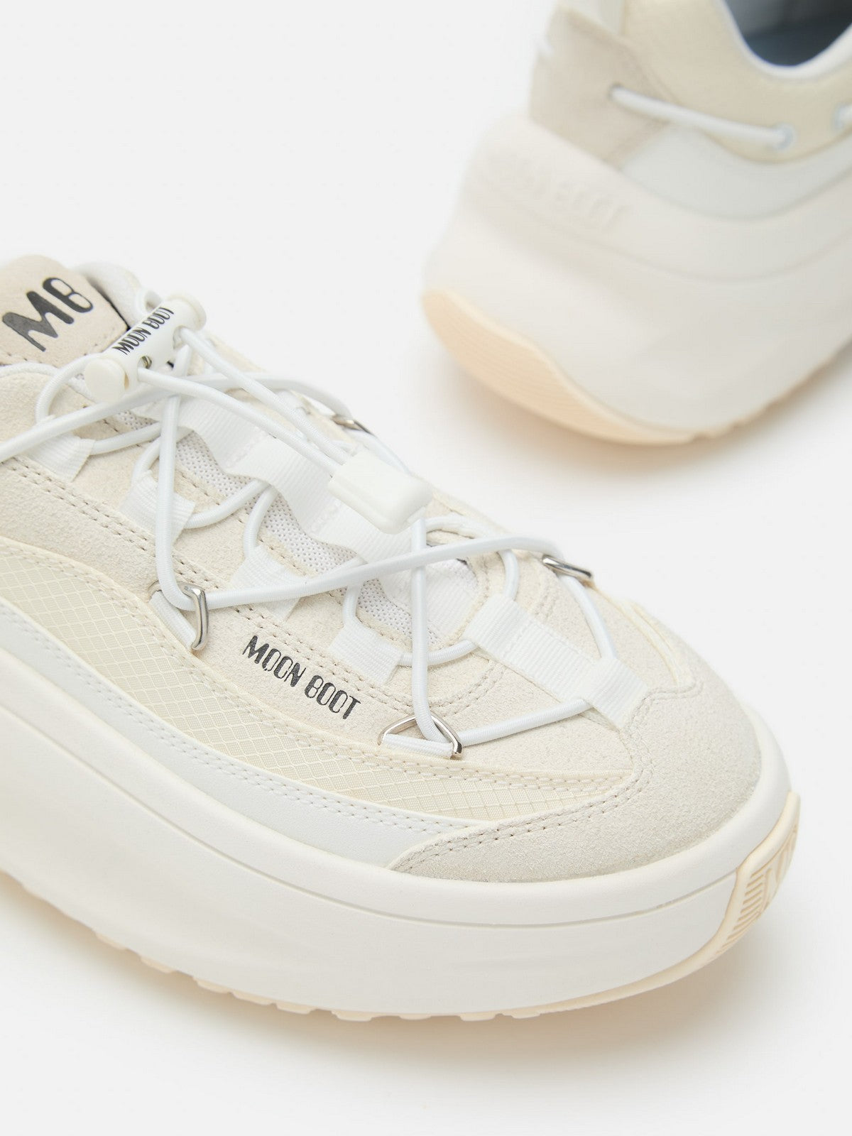 MOON BOOT Sneaker Donna  80D2490100-A001 WHITE