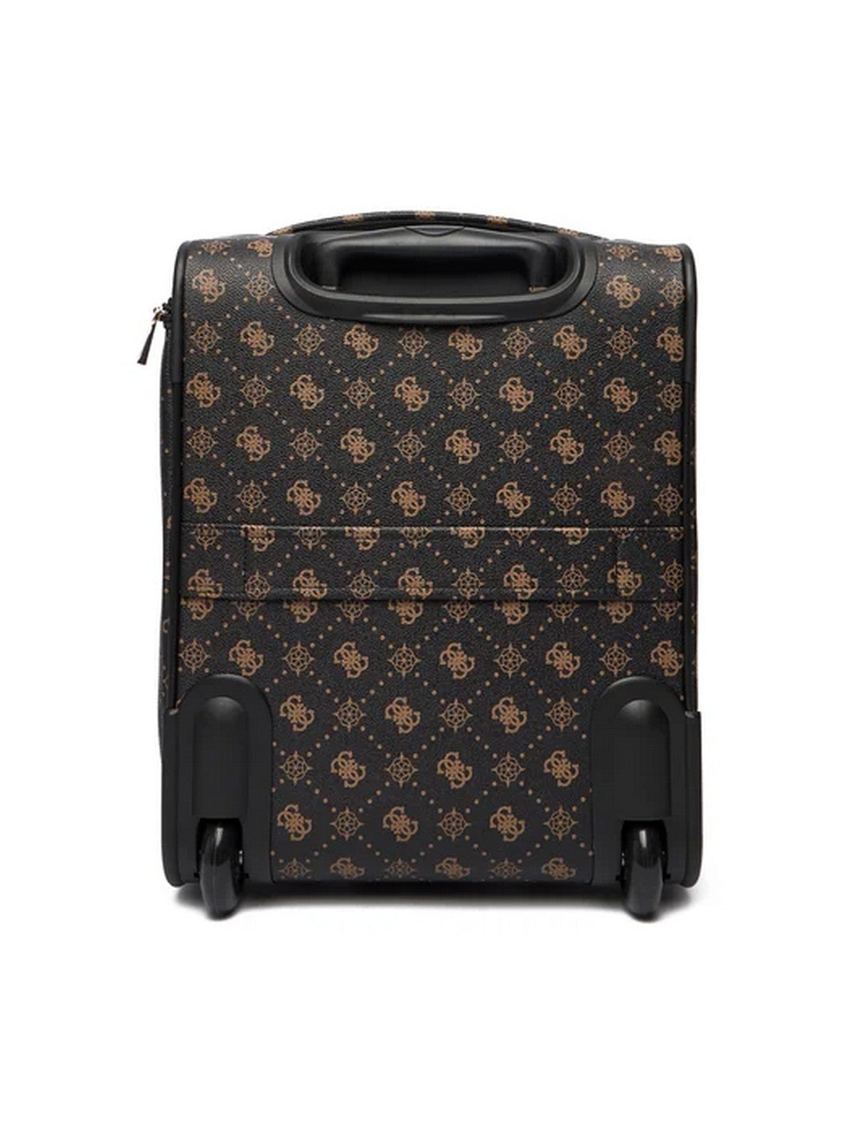 GUESS Valigie e Trolley Donna SILIA 16 IN CARRYON TWGP98 90972 ESL ESPRESSO LOGO gioboutiqueweb