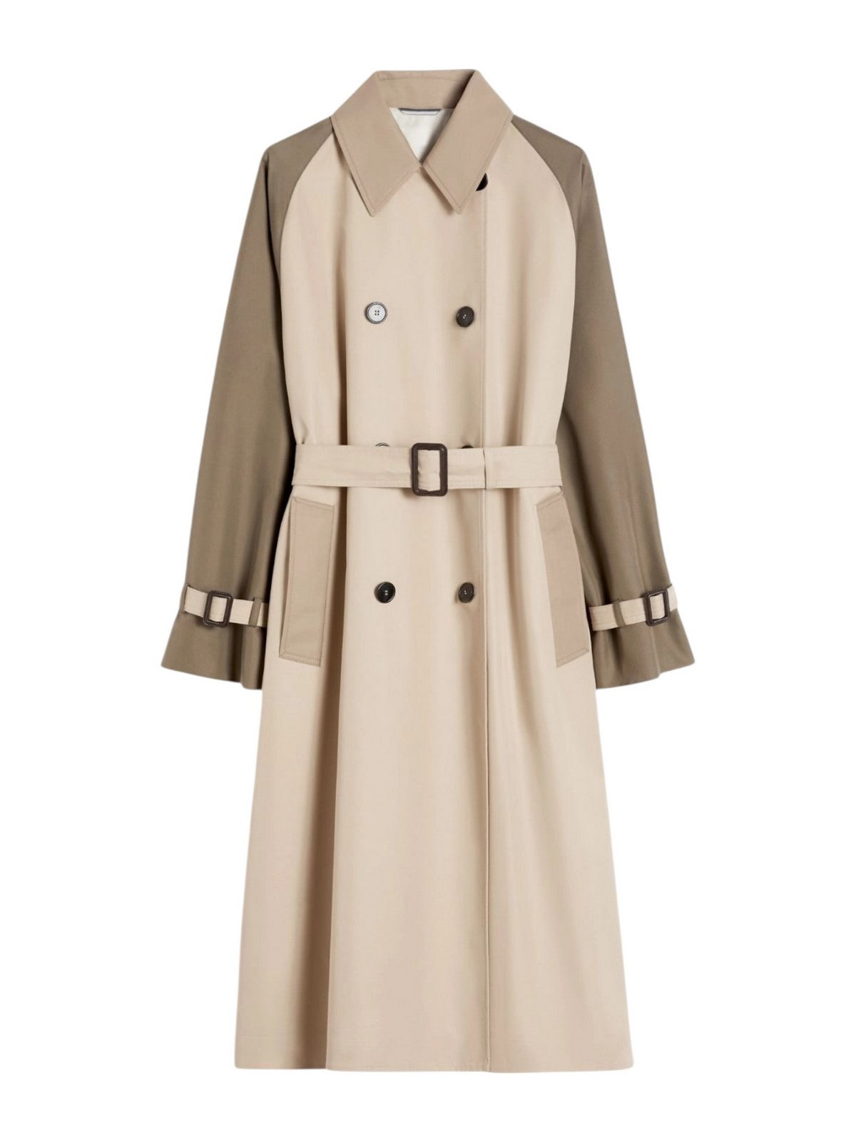 MAX MARA WEEKEND Trench Donna WKDCANASTA 2615021021600 024 Beige