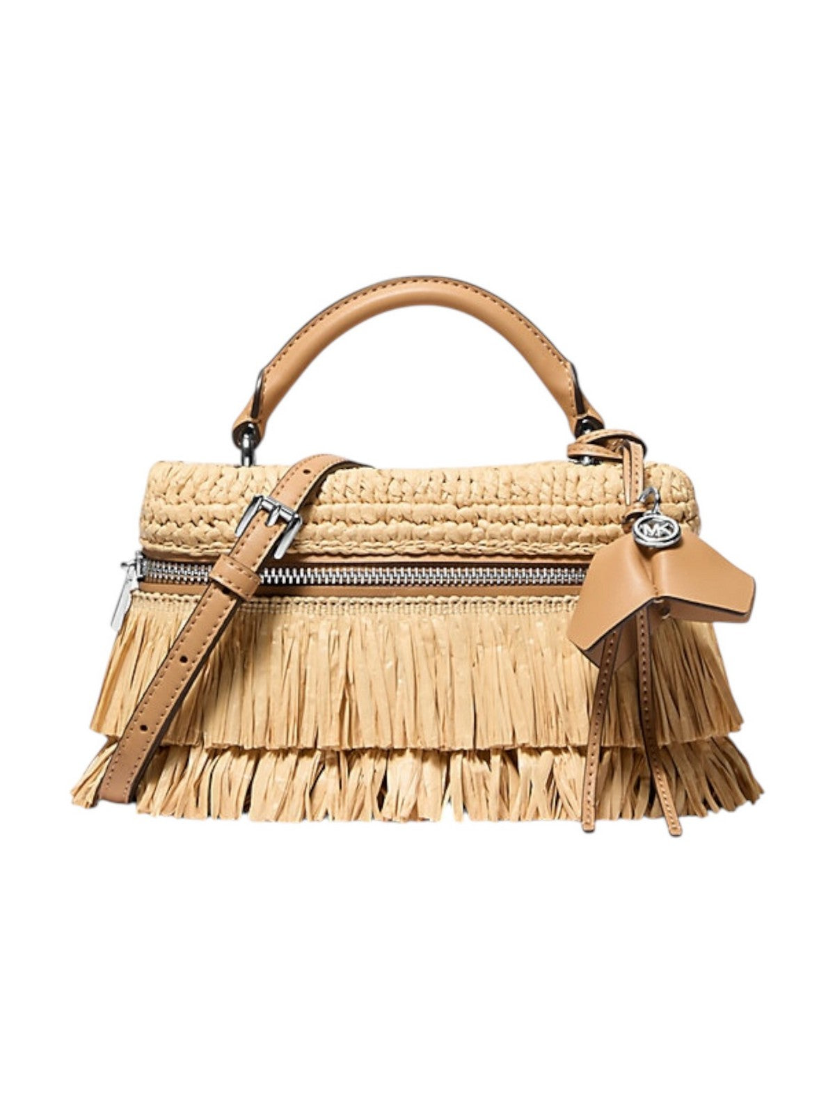 MICHAEL KORS Borsa Donna JANA 32S6SQ1C0W 198 PEANUT gioboutiqueweb