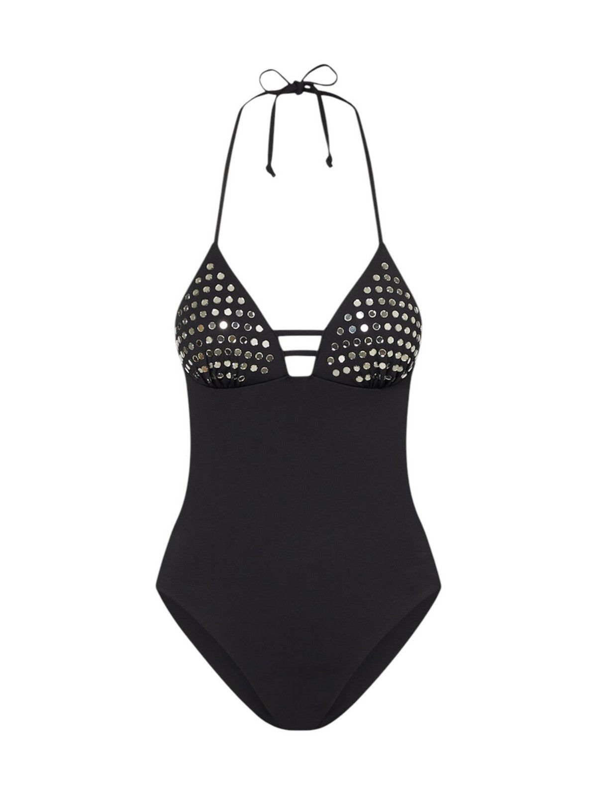 LIU JO BEACHWEAR Costume da bagno Donna  VA6029J6447 22222 Nero