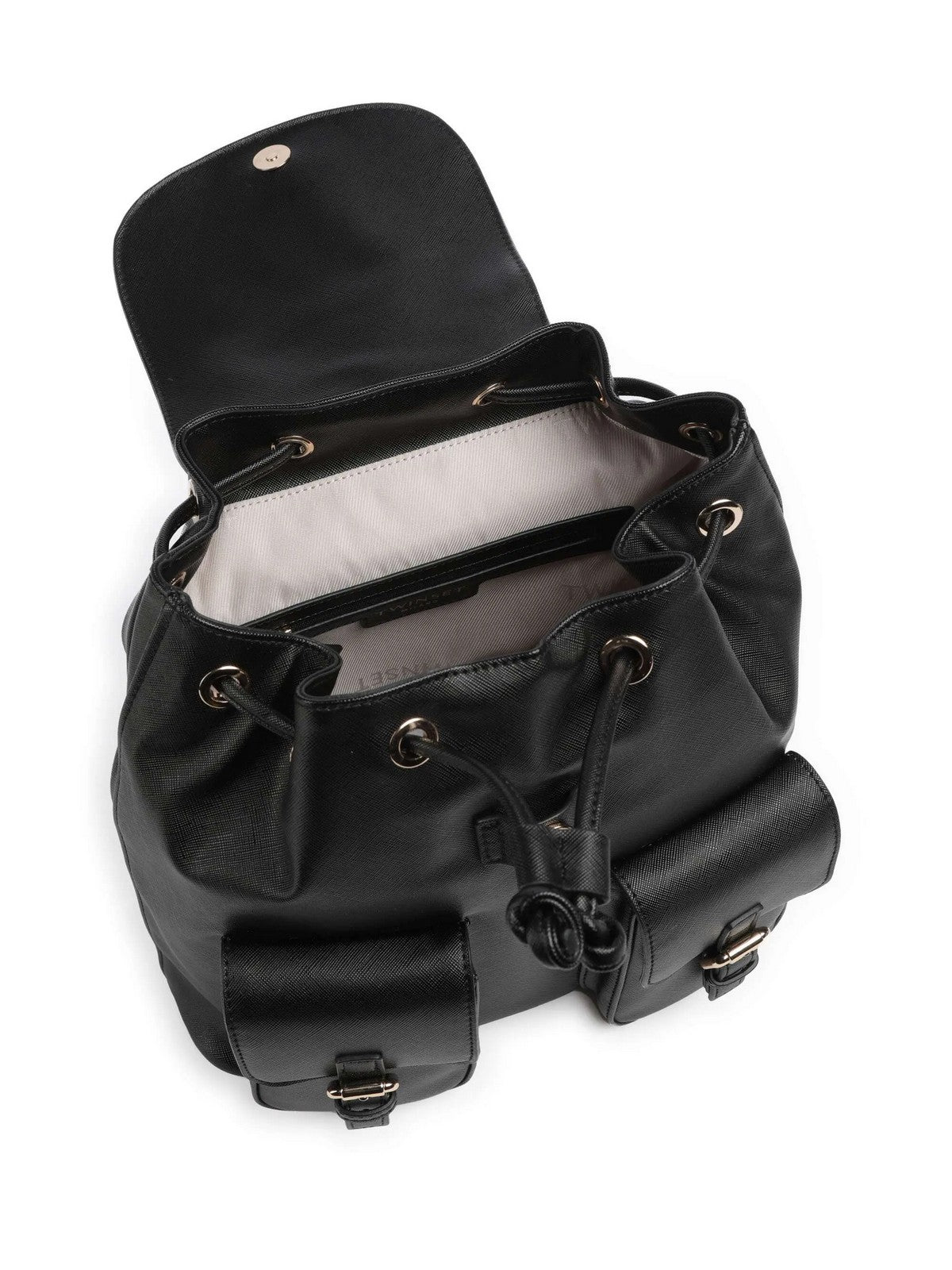 TWINSET Zaino Donna  241TB7124 00006 Nero