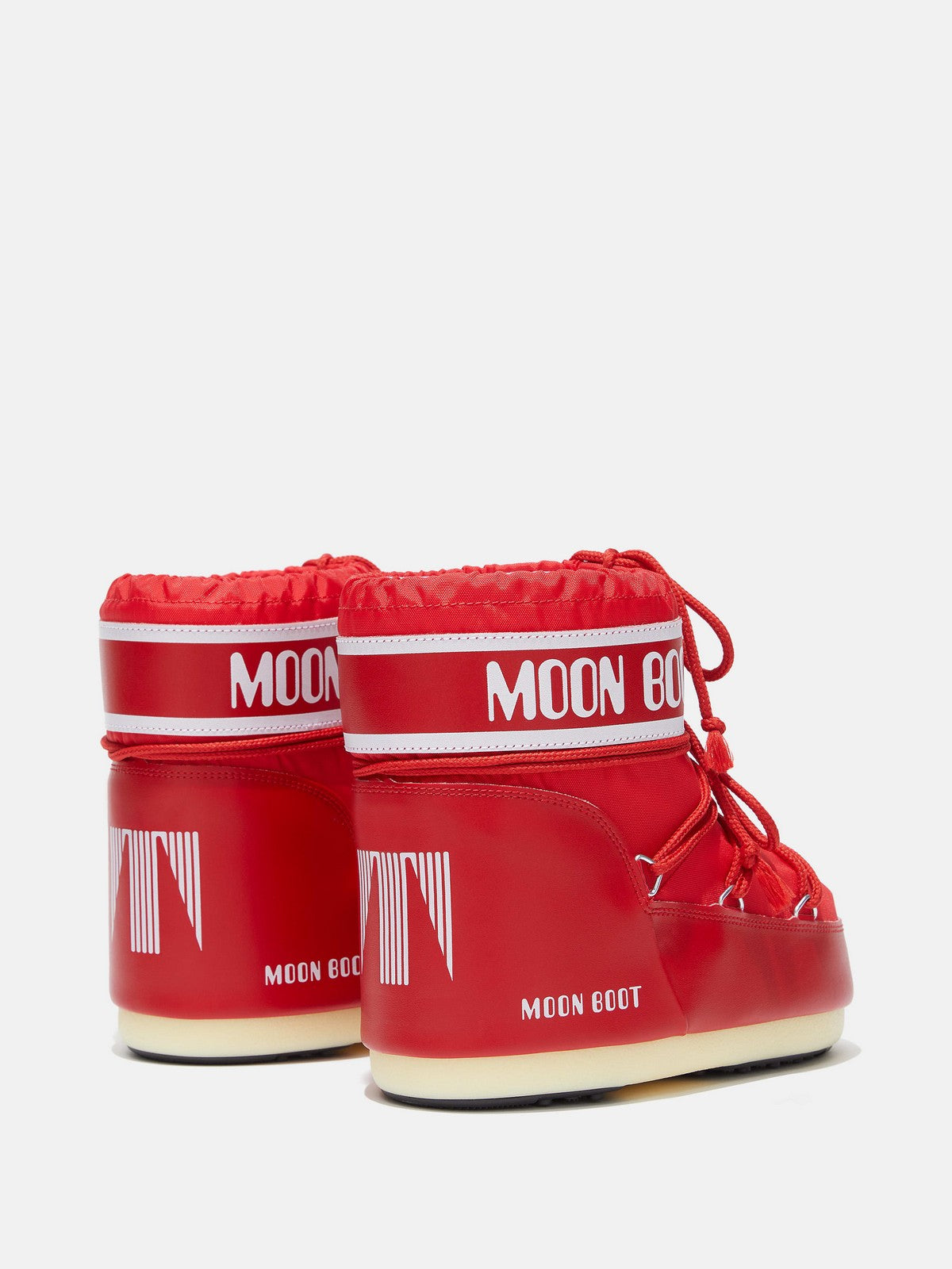 MOON BOOT Stivali e Stivaletti Donna  80D1409340-D001 RED