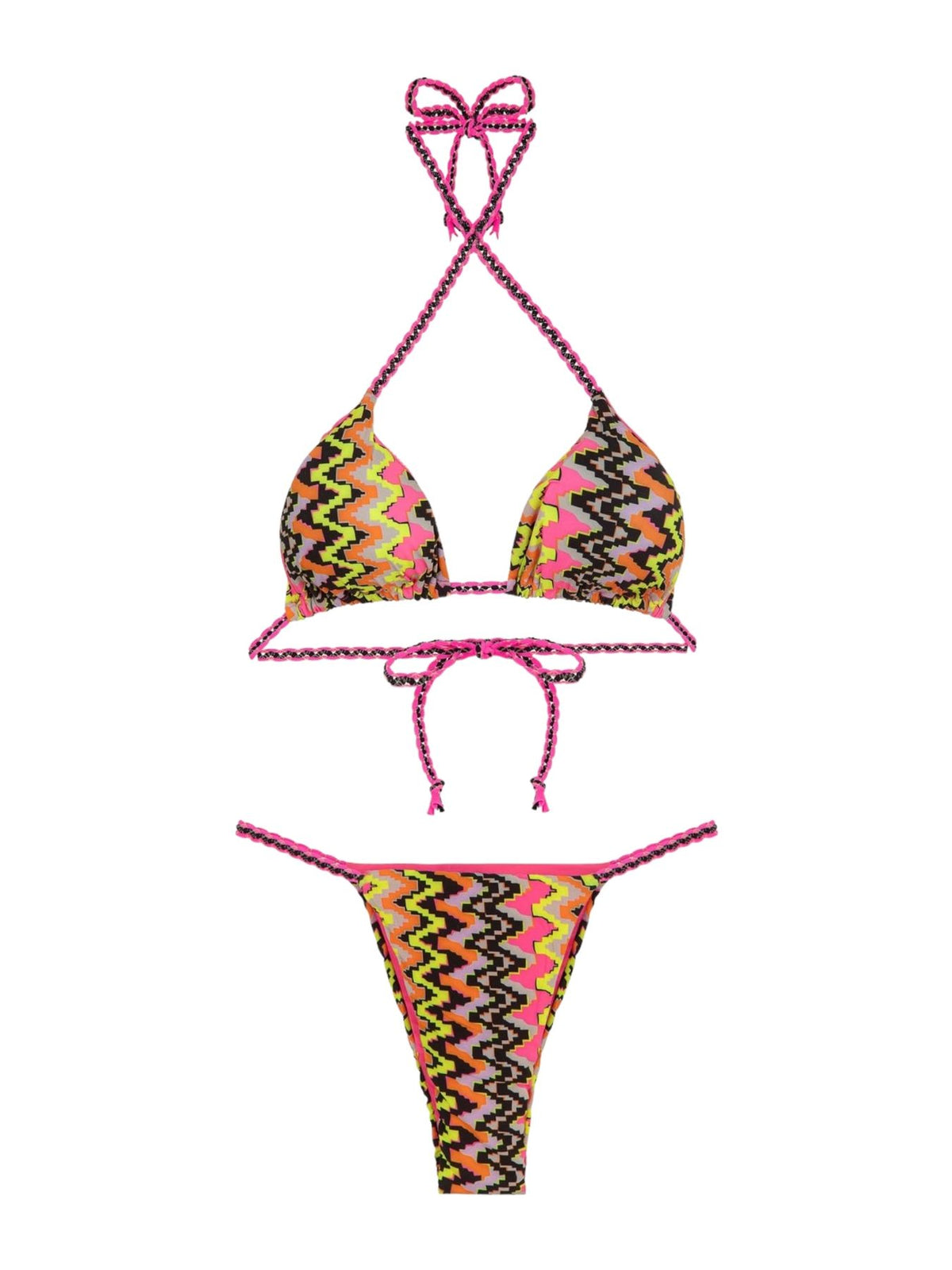 F ** k Badezimmer Kostüm Frau FK24-0610X07 Multicoloror