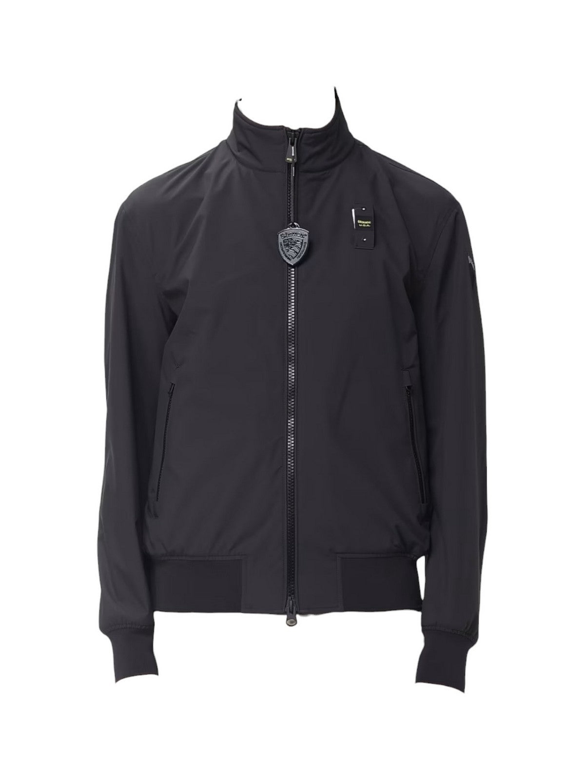 BLAUER Giubbino Uomo ANSON 26SBLUC11231 006787 999 Nero gioboutiqueweb