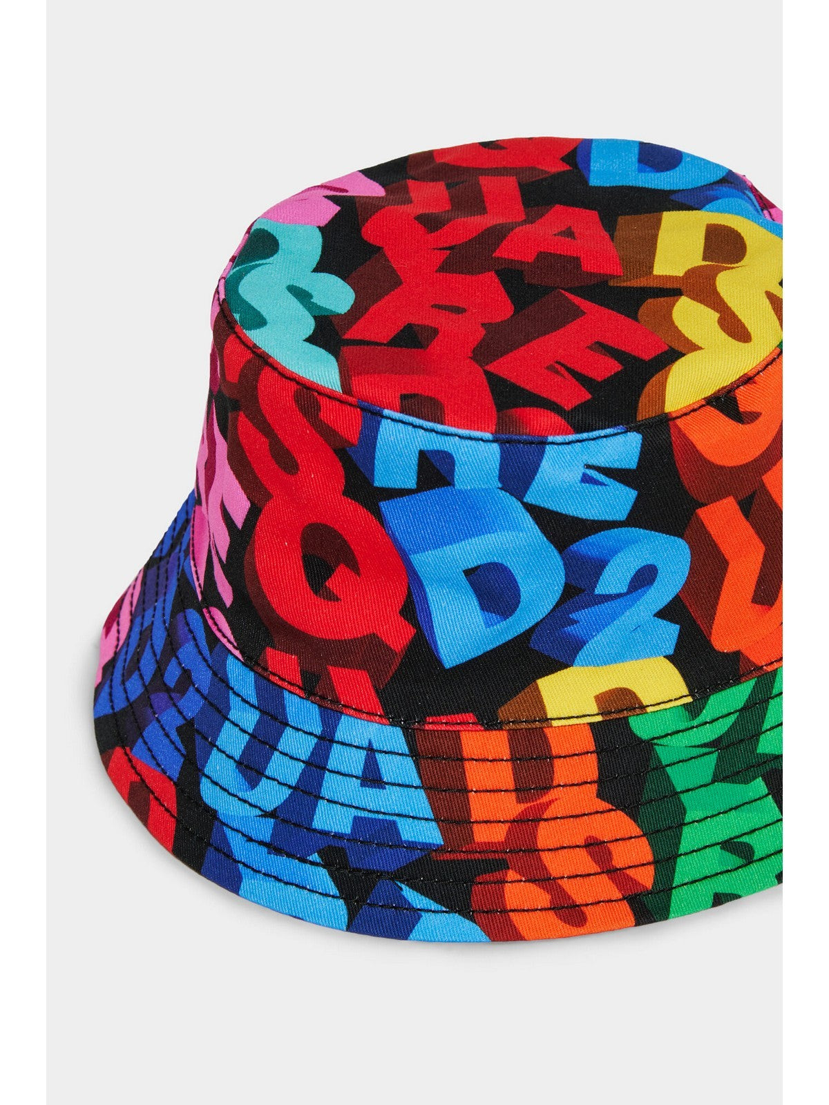 DSQUARED2 KIDS Cappello Unisex bambino  DQ3328 D0AH3 DQ003 MIXED COLORS