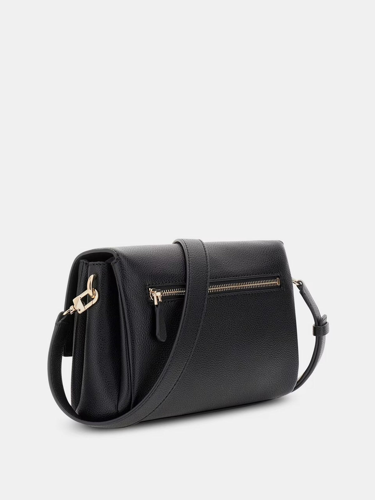 GUESS Borsa Donna GREGORIA FLAP CROSSBODY HWBG85 46200 BLA BLACK