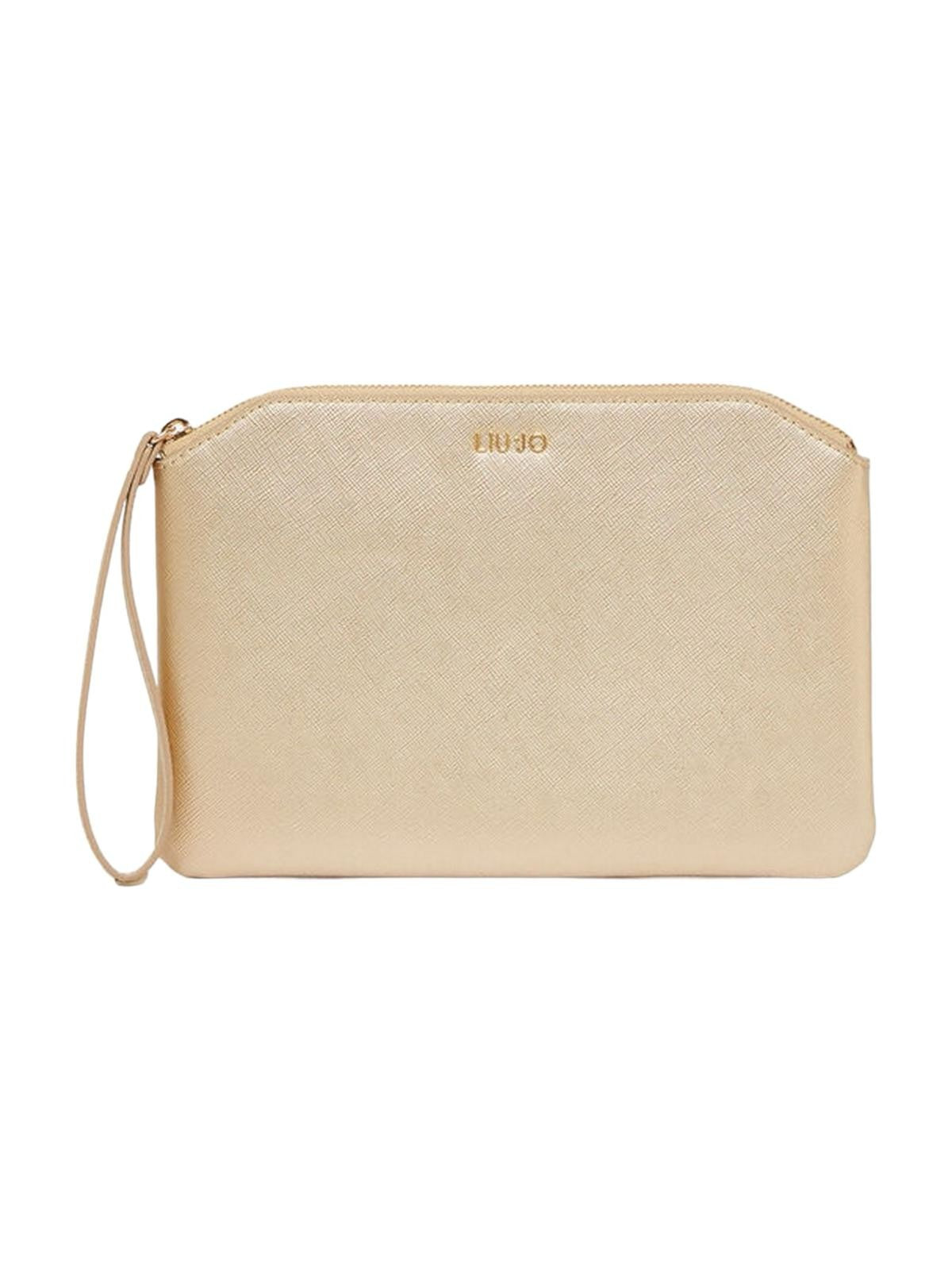 Liu Jo Accessoires Pochette Femme AA4295E0087 00529 Gold
