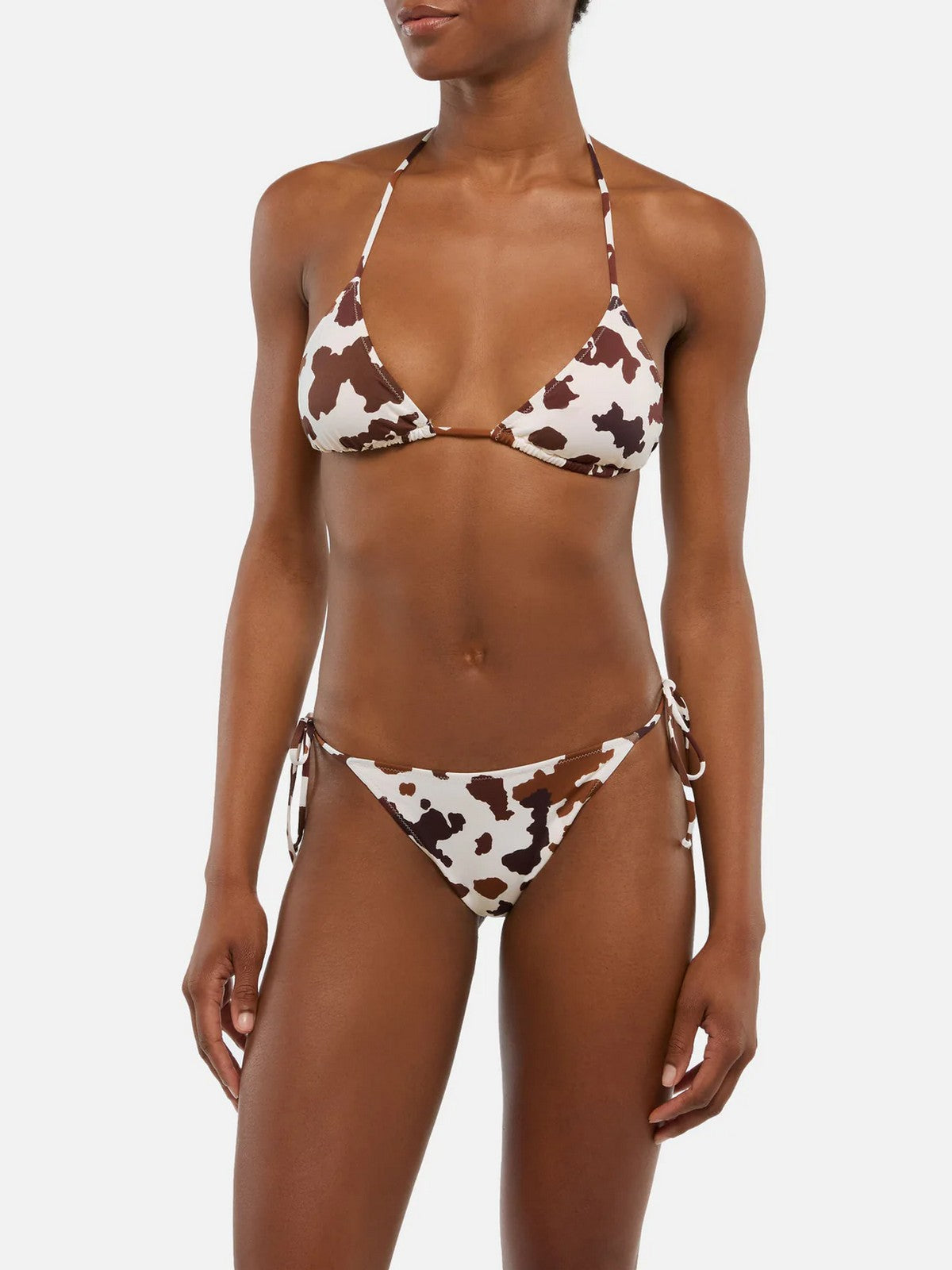 MC2 SAINT BARTH Costume da bagno Donna  MARIELLE 00961L BEIGE