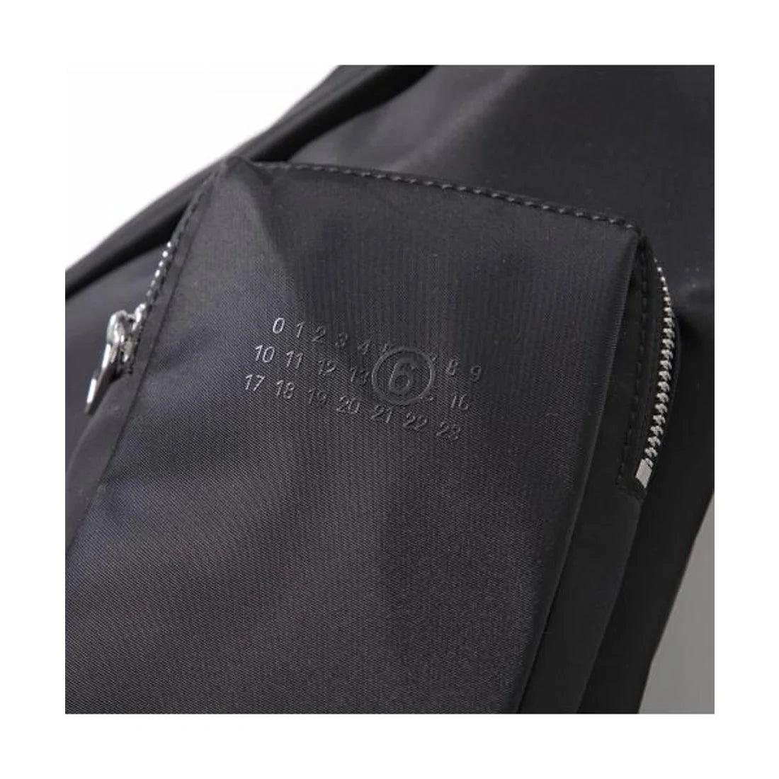 MM6 Borsa Bambini e ragazzi  M60820 P6416 T8013 BLACK