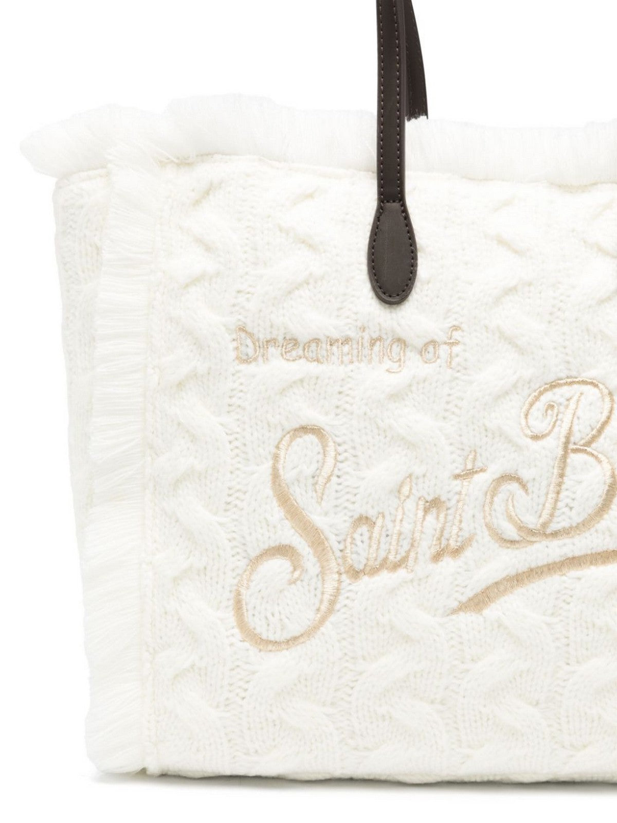MC2 SAINT BARTH  Donna VANITY W VANITY W 01356G Bianco gioboutiqueweb