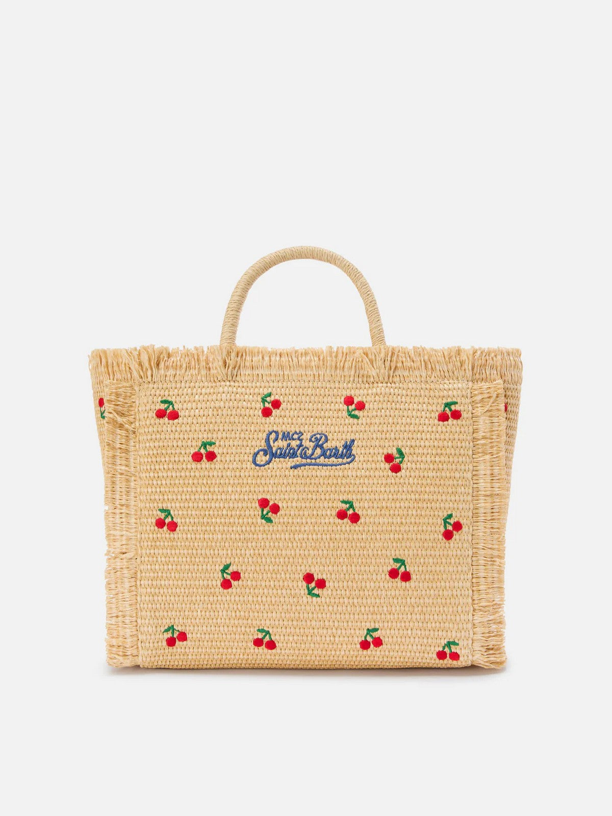 MC2 SAINT BARTH Borsa Donna  COLETTE STRAW N 00345L Beige