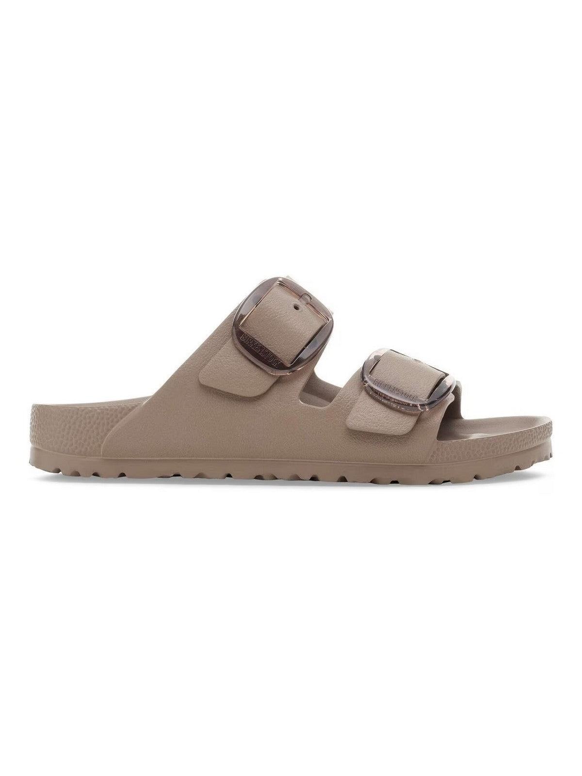BIRKENSTOCK Sandalo Unisex adulto Arizona Big Buckle EVA gray taupe, EVA 1030389 GRAY TAUPE gioboutiqueweb
