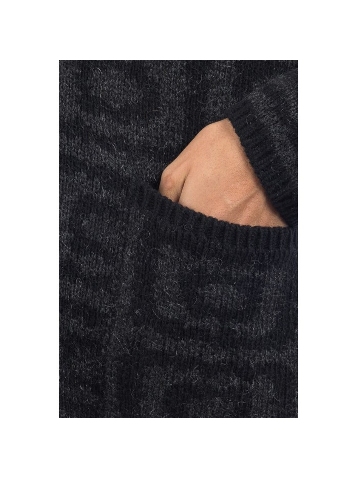 GABRIELE PASINI Cardigan Uomo  49511/1  6252 Nero gioboutiqueweb
