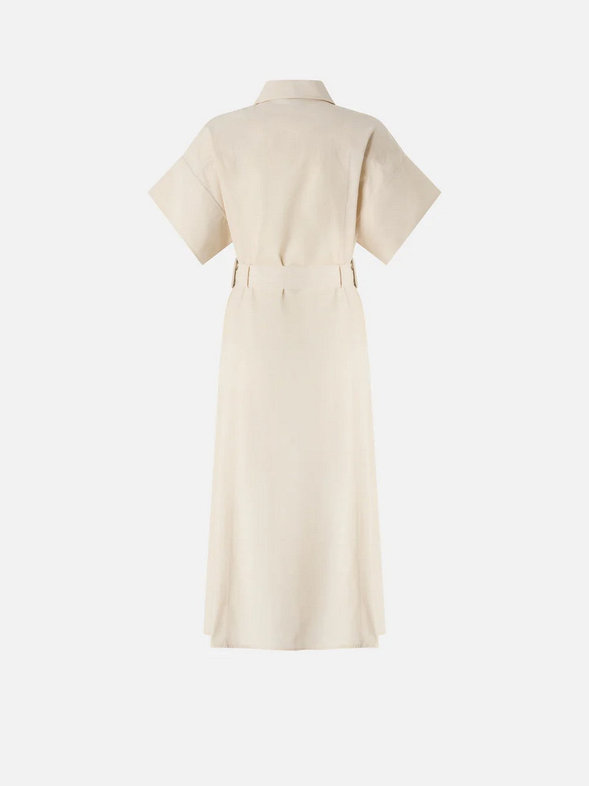 PINKO Abito Donna ALESHA ABITO COTONE FLUIDO 106309-A2ER C03 BEIGE G. MAROSO gioboutiqueweb