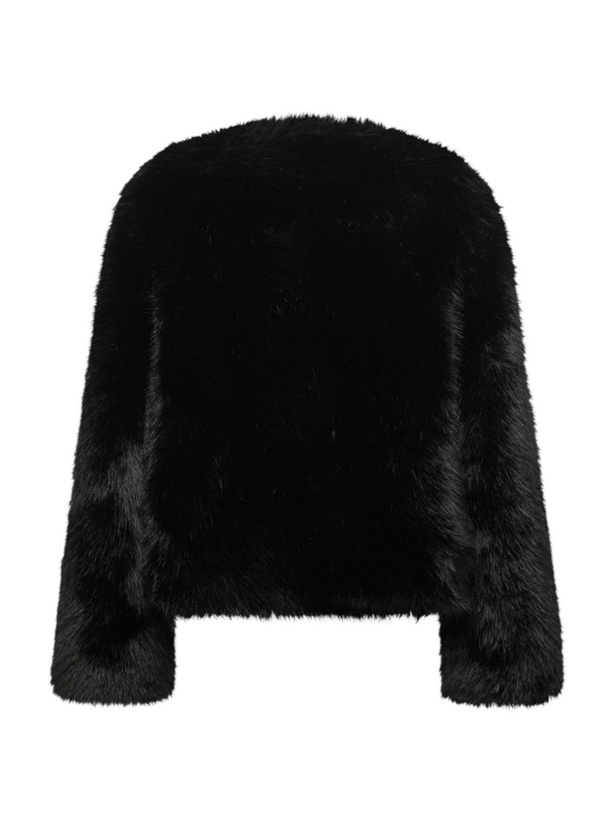 BLUGIRL Pelliccia Donna  RF5212E1088 22222 Nero