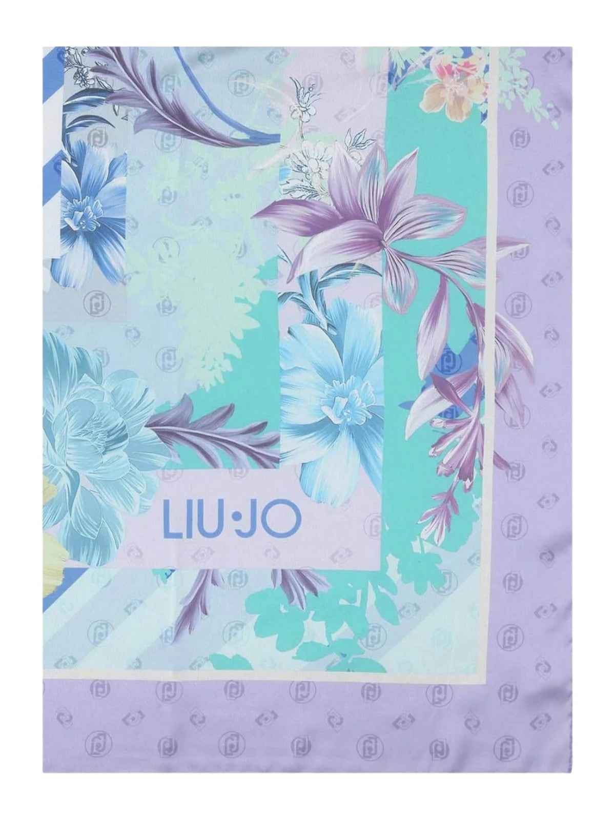Liu Jo Soft Foulard Frau 2a4039t0300 00172 Bratsche