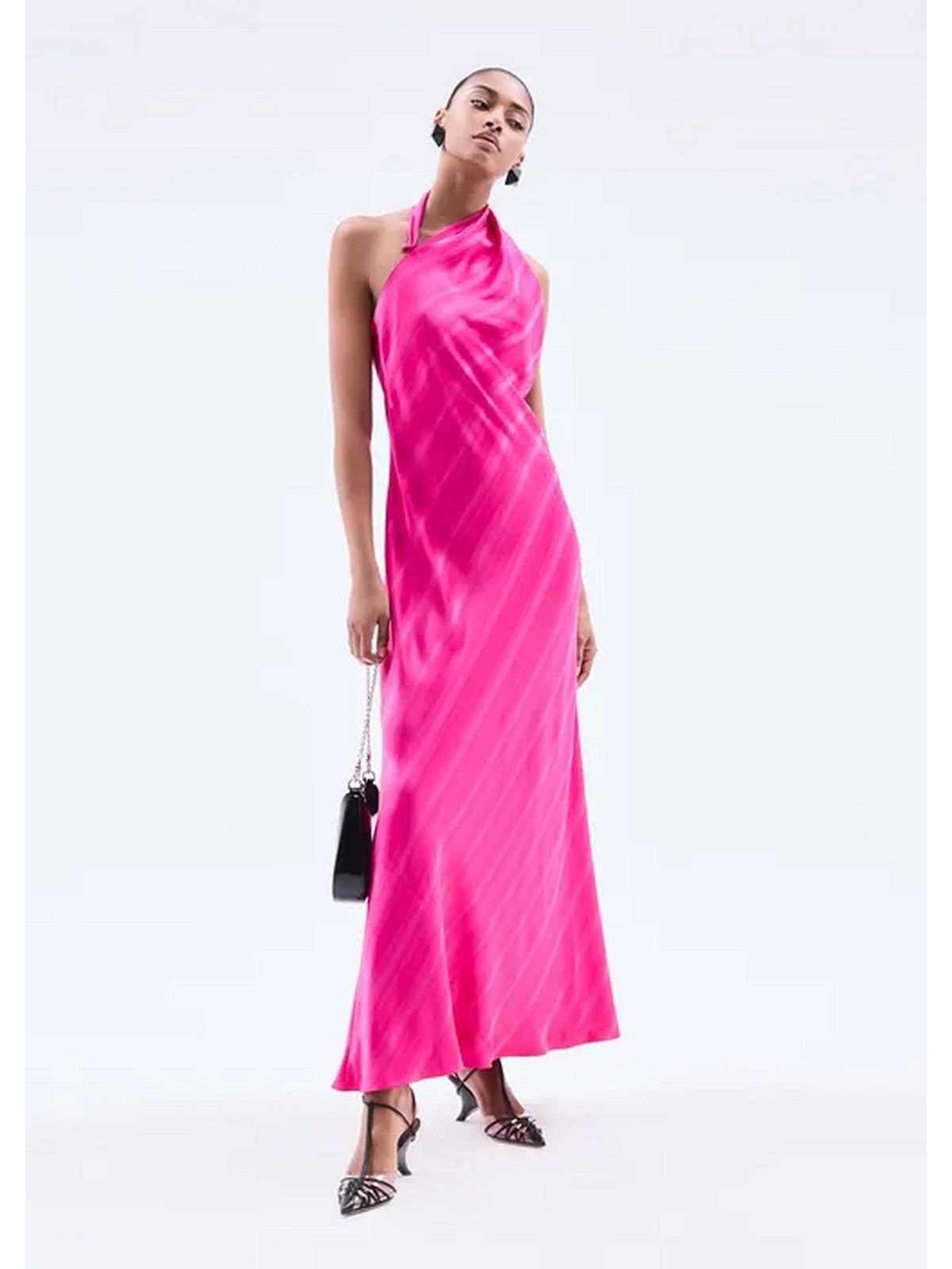 EMPORIO ARMANI Abito Donna  E3NA20 F2136 018 Rosa