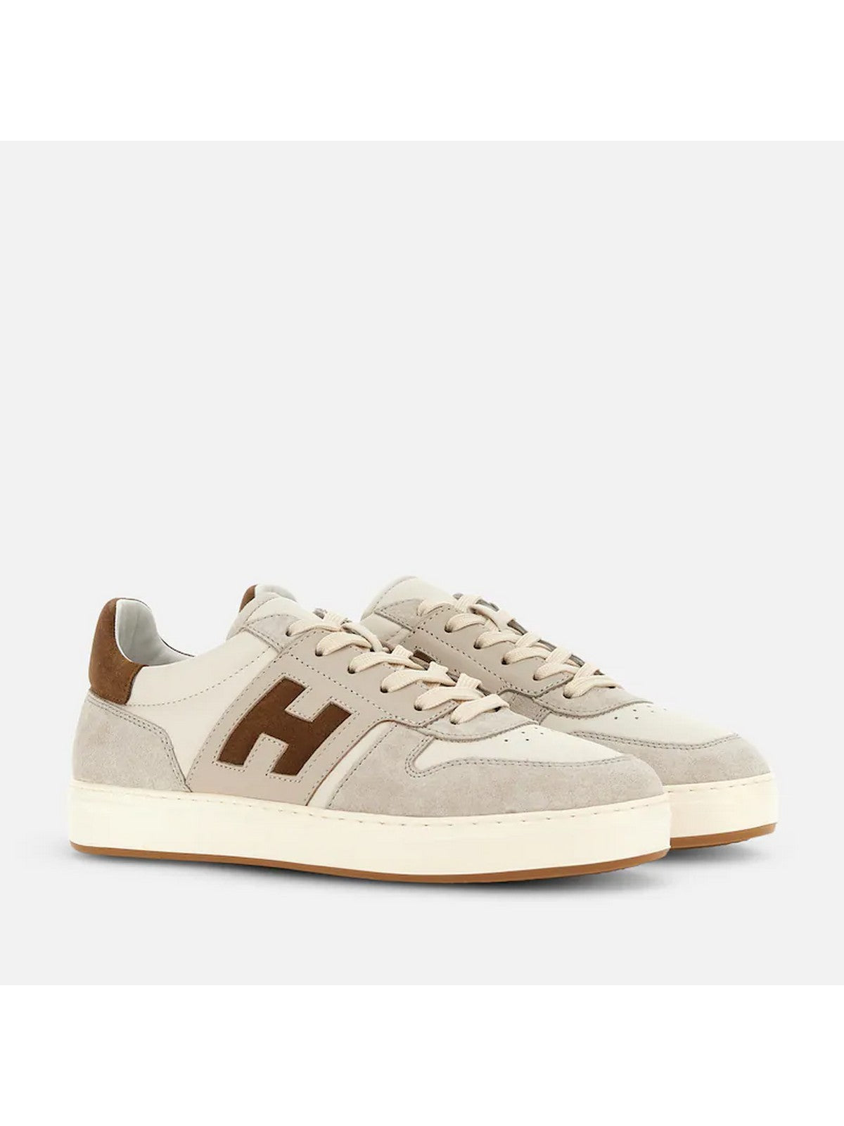 HOGAN Sneaker Uomo  HXM6680FZ00UHC687M B013+B022+S600 gioboutiqueweb
