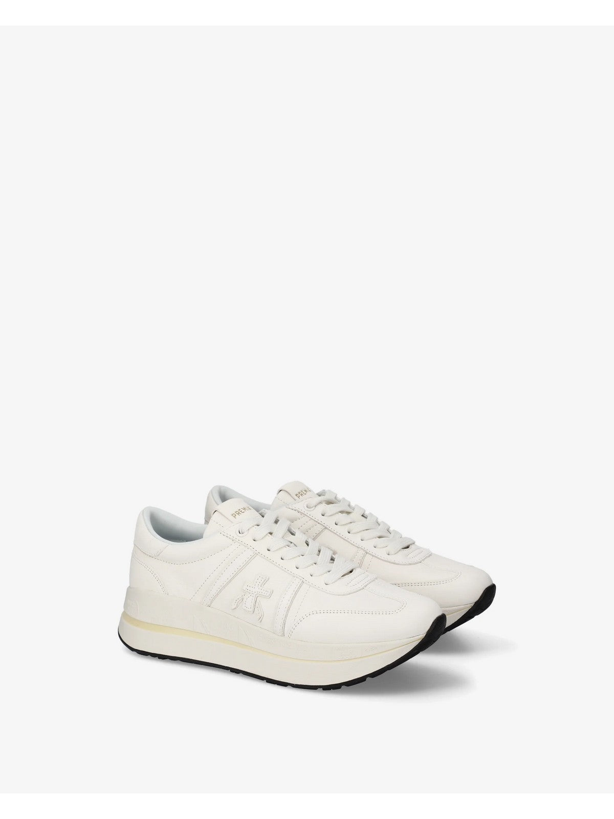 PREMIATA Sneaker Donna  BETHCOIN VAR 8147 WHITE gioboutiqueweb
