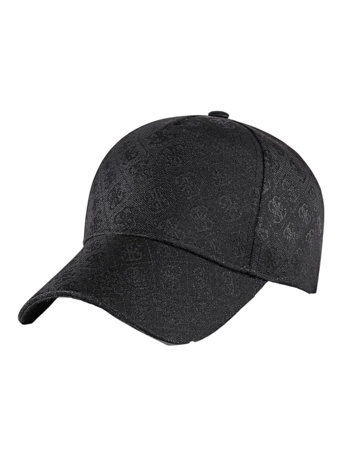 GUESS Cappello Donna ORLINA LOGO BASEBALL CAP AW5184 POL03 CLO Grigio gioboutiqueweb