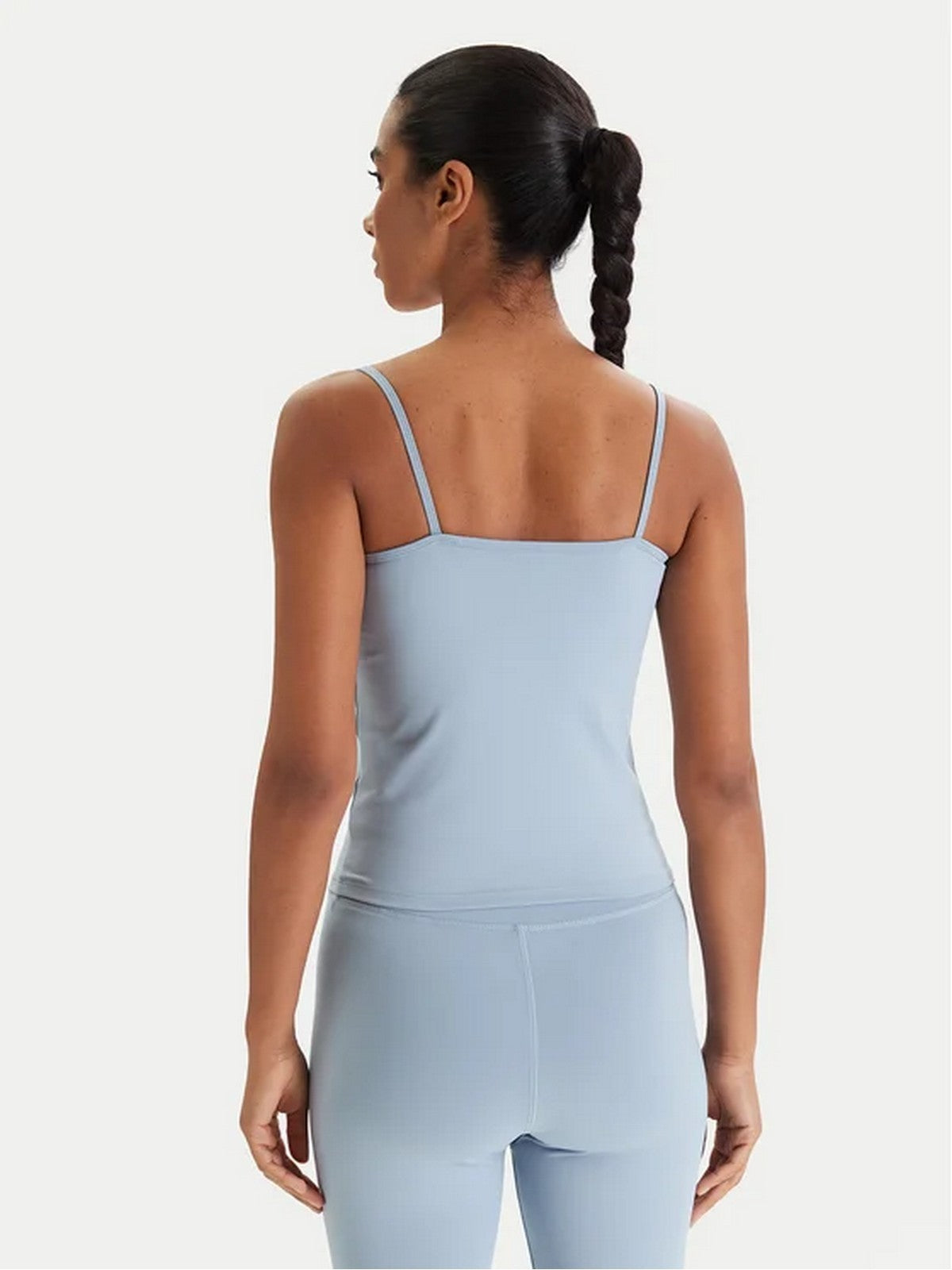 GUESS SPORT Top Donna MARGOT ACTIVE TOP V6RP14 KD952 G70D SKY DUSK gioboutiqueweb