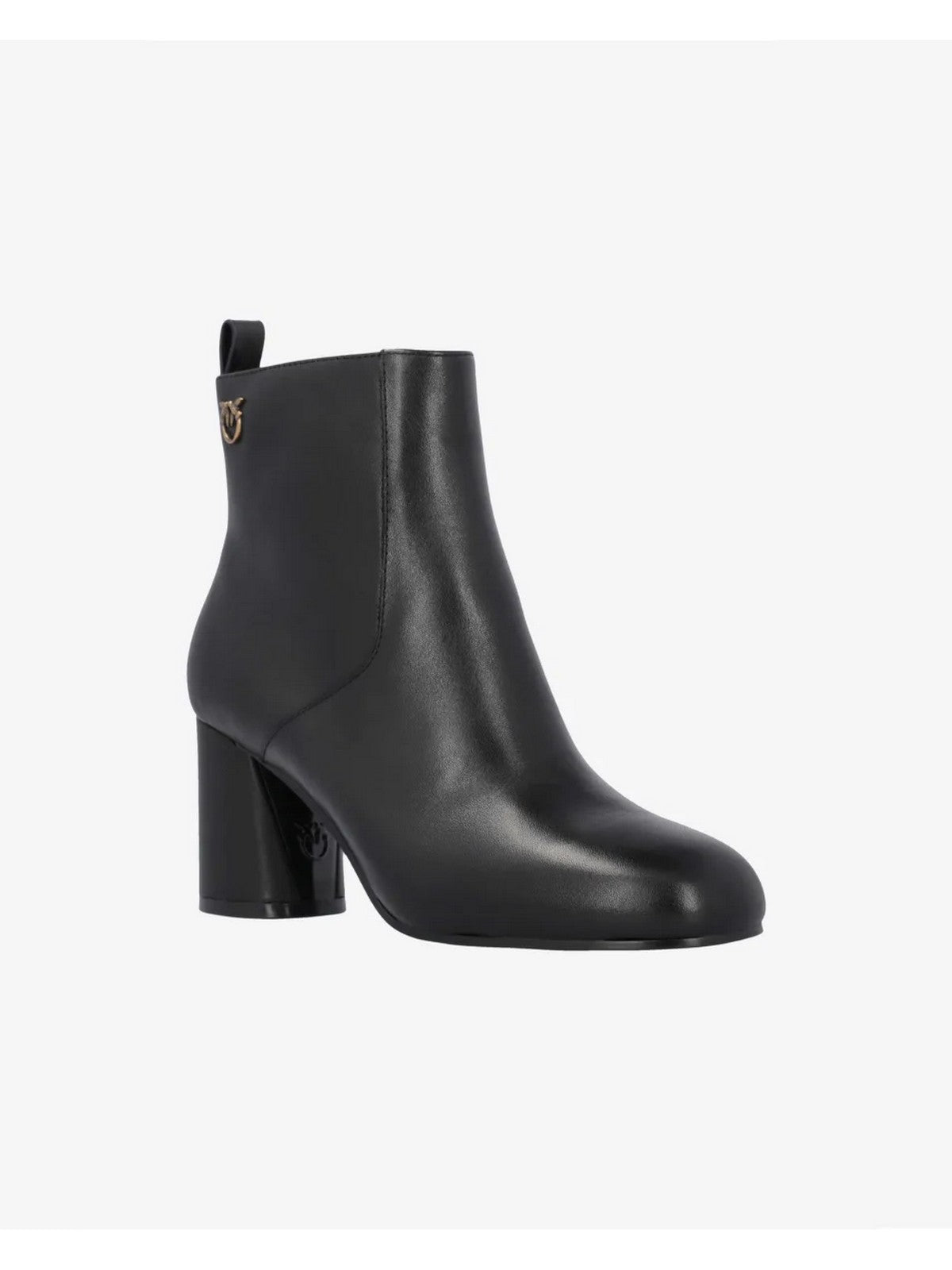 PINKO Stivali e Stivaletti Donna CINDY 12 SD0135P001 Z99 Nero gioboutiqueweb